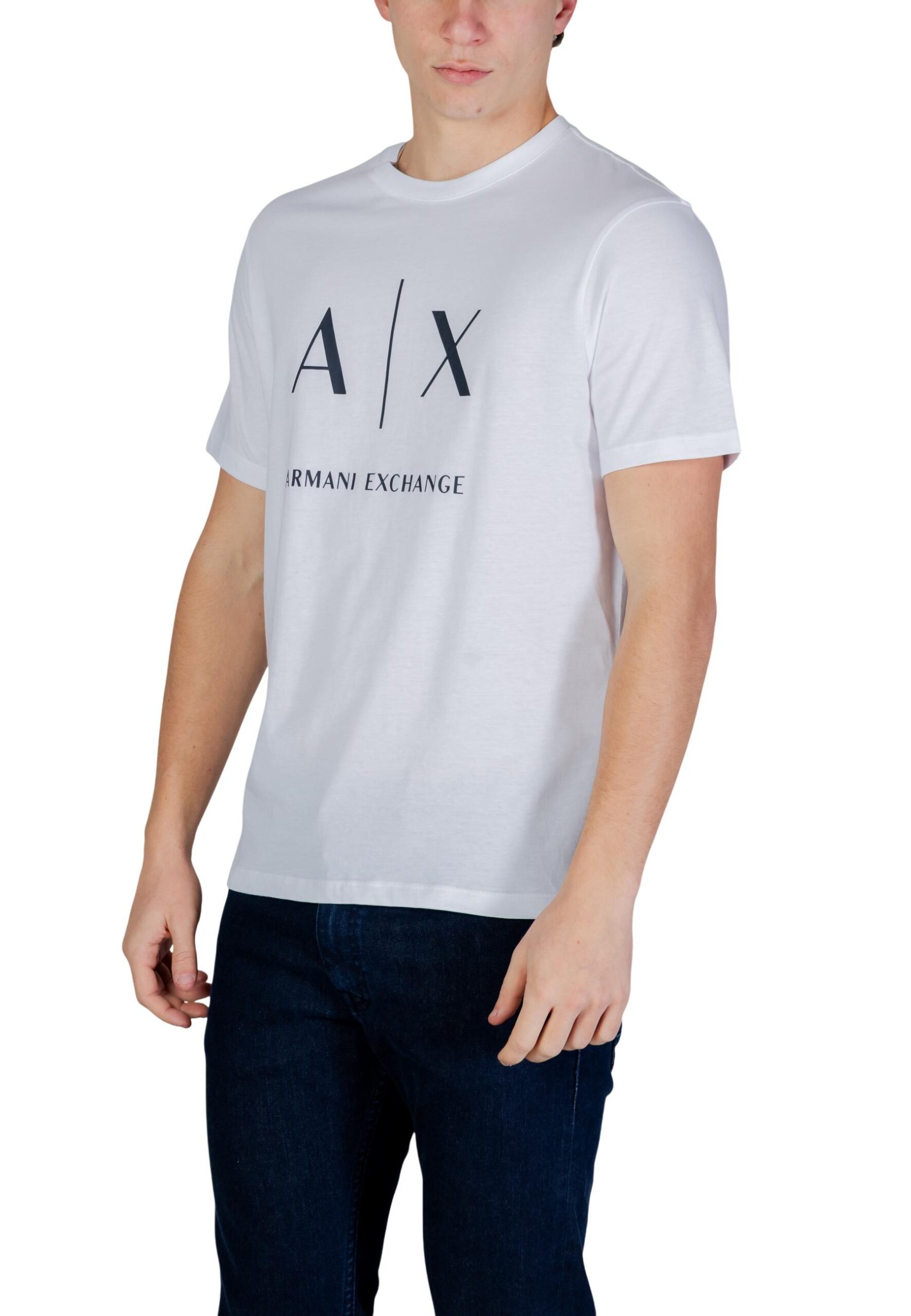 Armani Exchange Тениска МЪЖe - Image 2