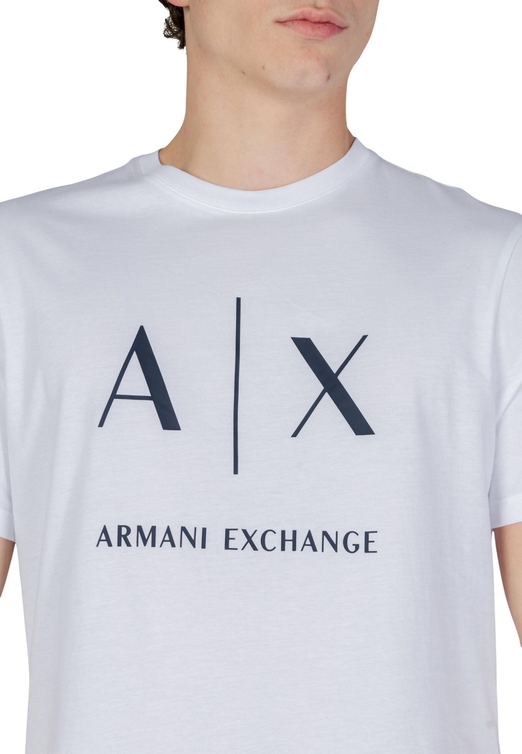 Armani Exchange Тениска МЪЖe - Image 5