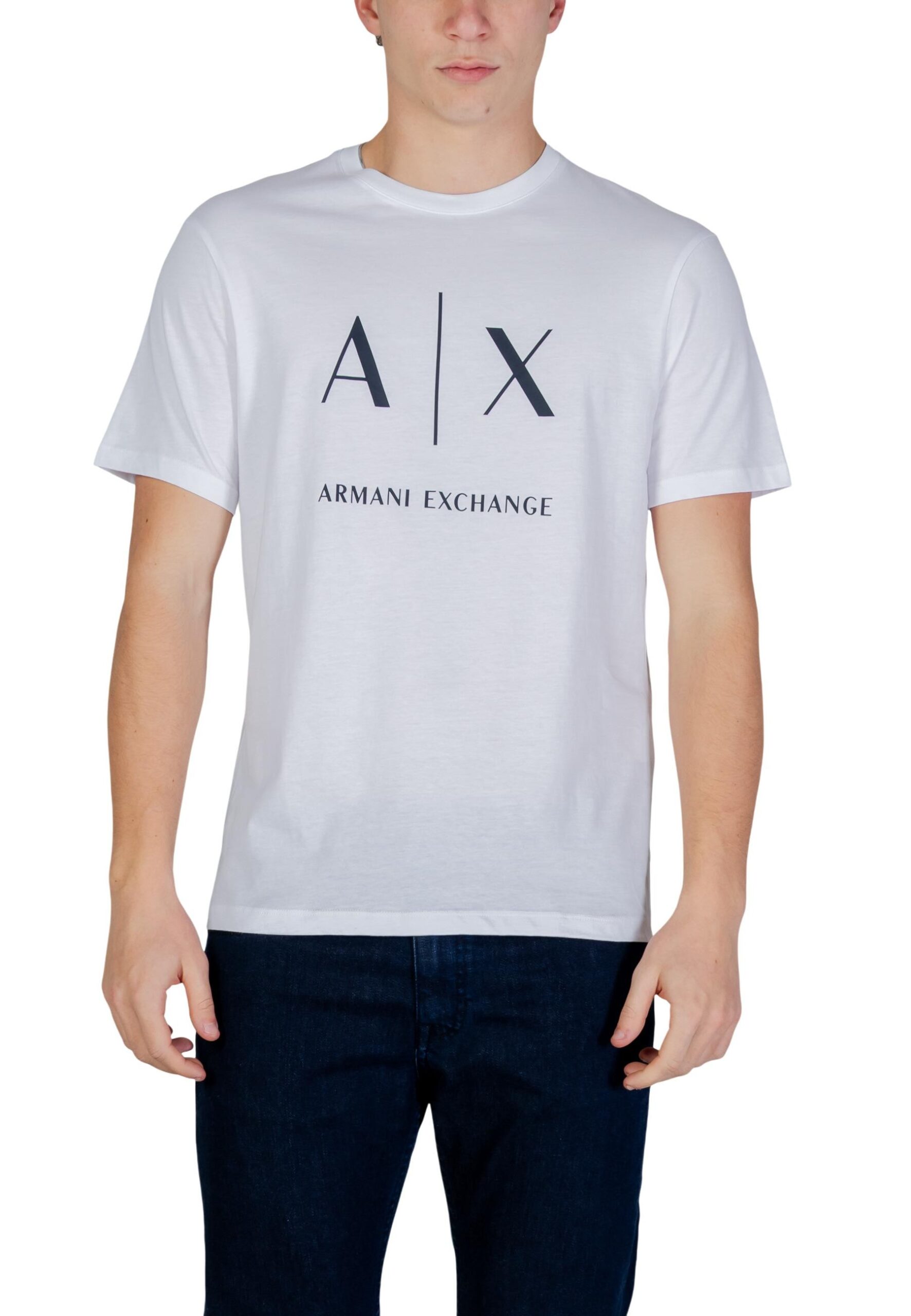 Armani Exchange Тениска МЪЖe