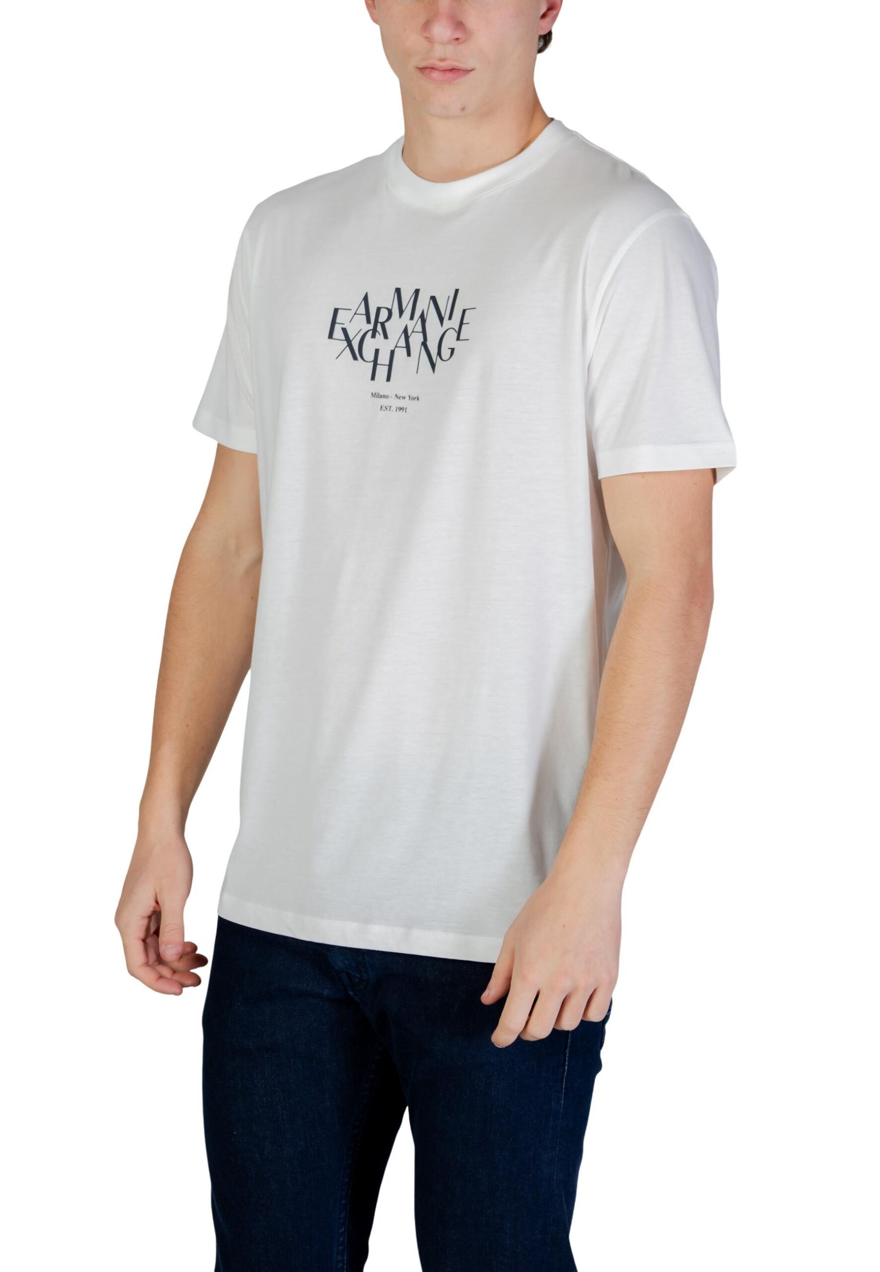 Armani Exchange Тениска МЪЖe - Image 2