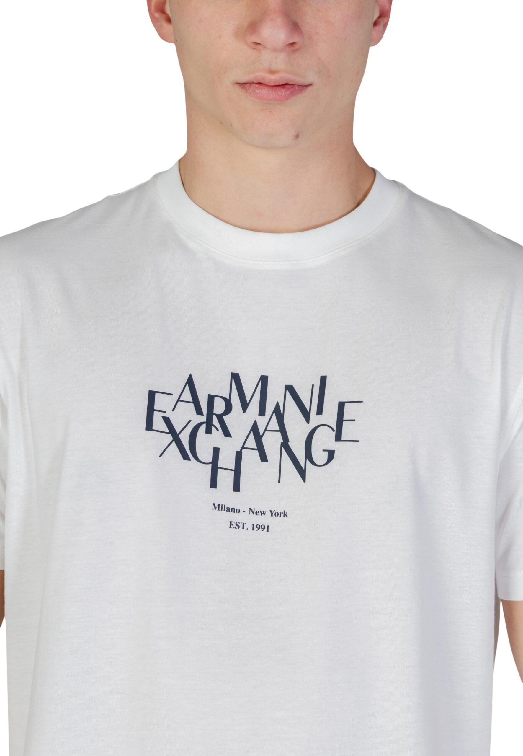 Armani Exchange Тениска МЪЖe - Image 5