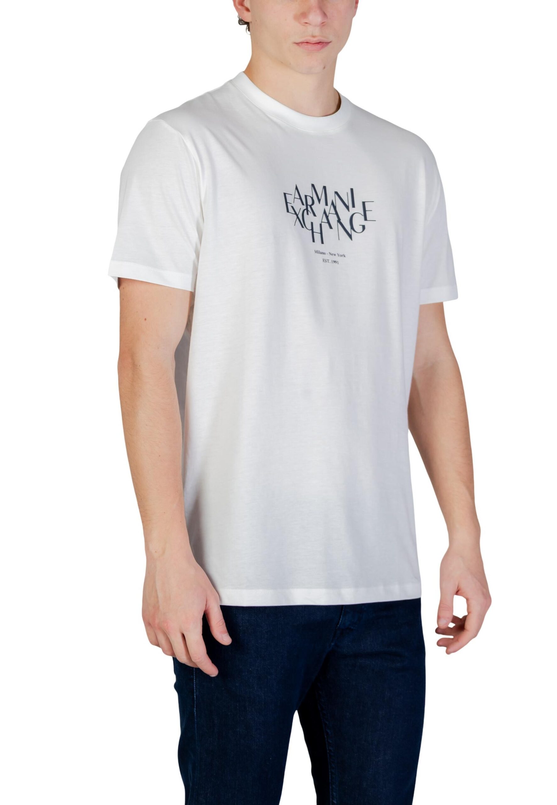 Armani Exchange Тениска МЪЖe - Image 3