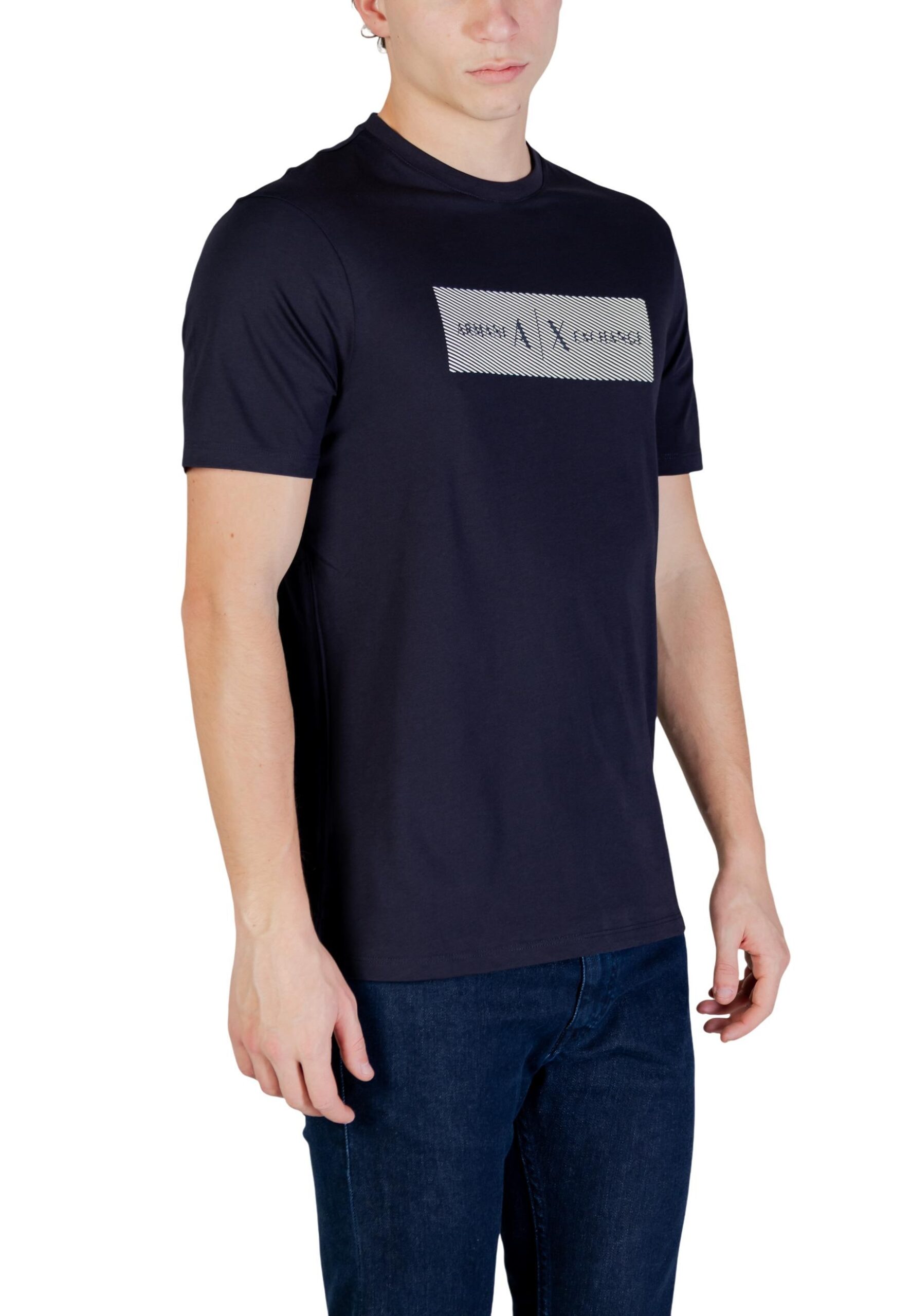 Armani Exchange Тениска МЪЖe - Image 3
