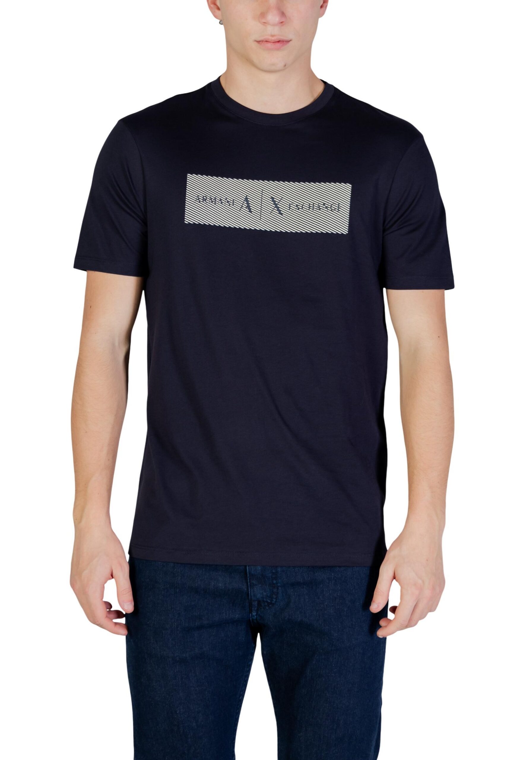 Armani Exchange Тениска МЪЖe