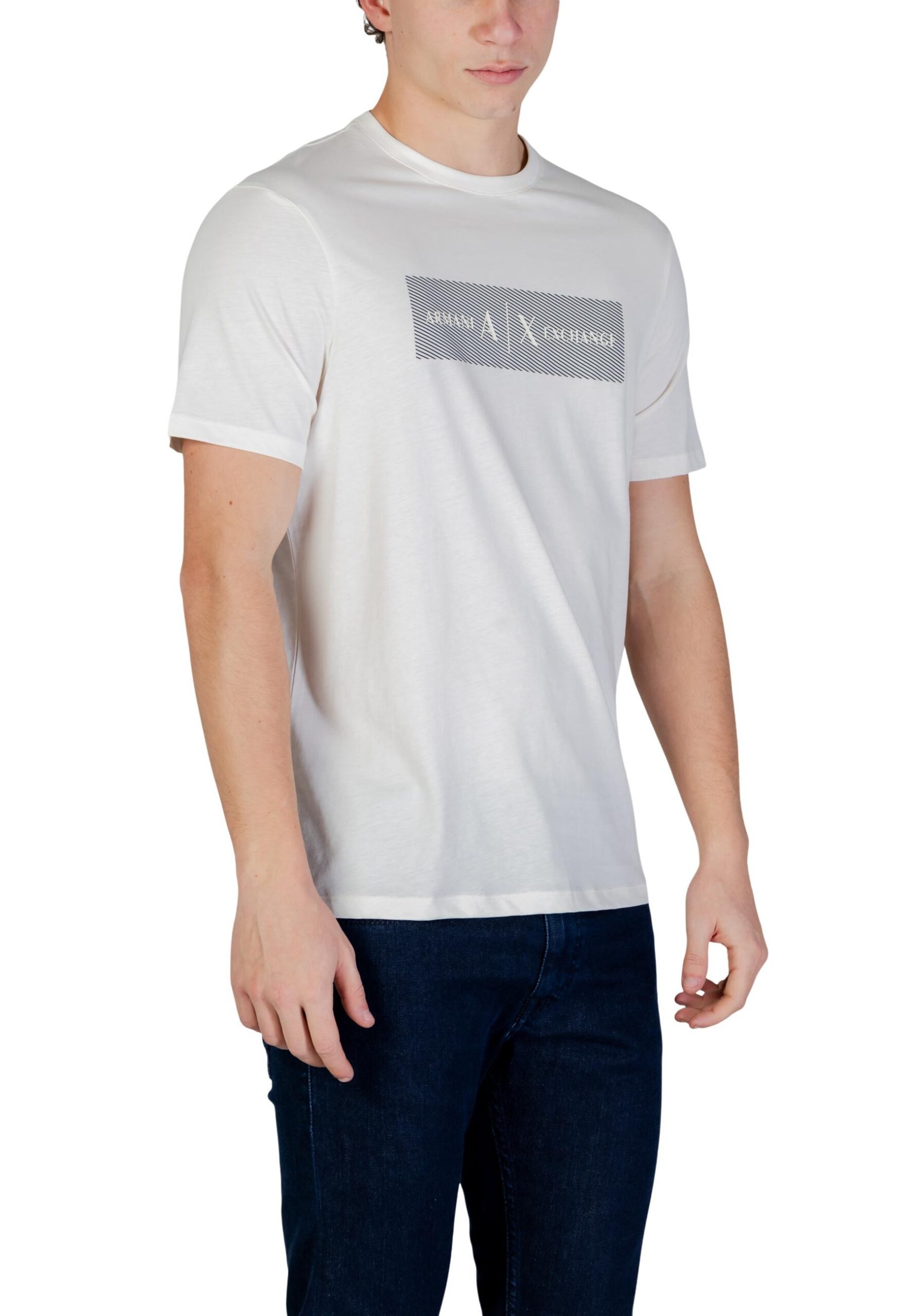 Armani Exchange Тениска МЪЖe - Image 3