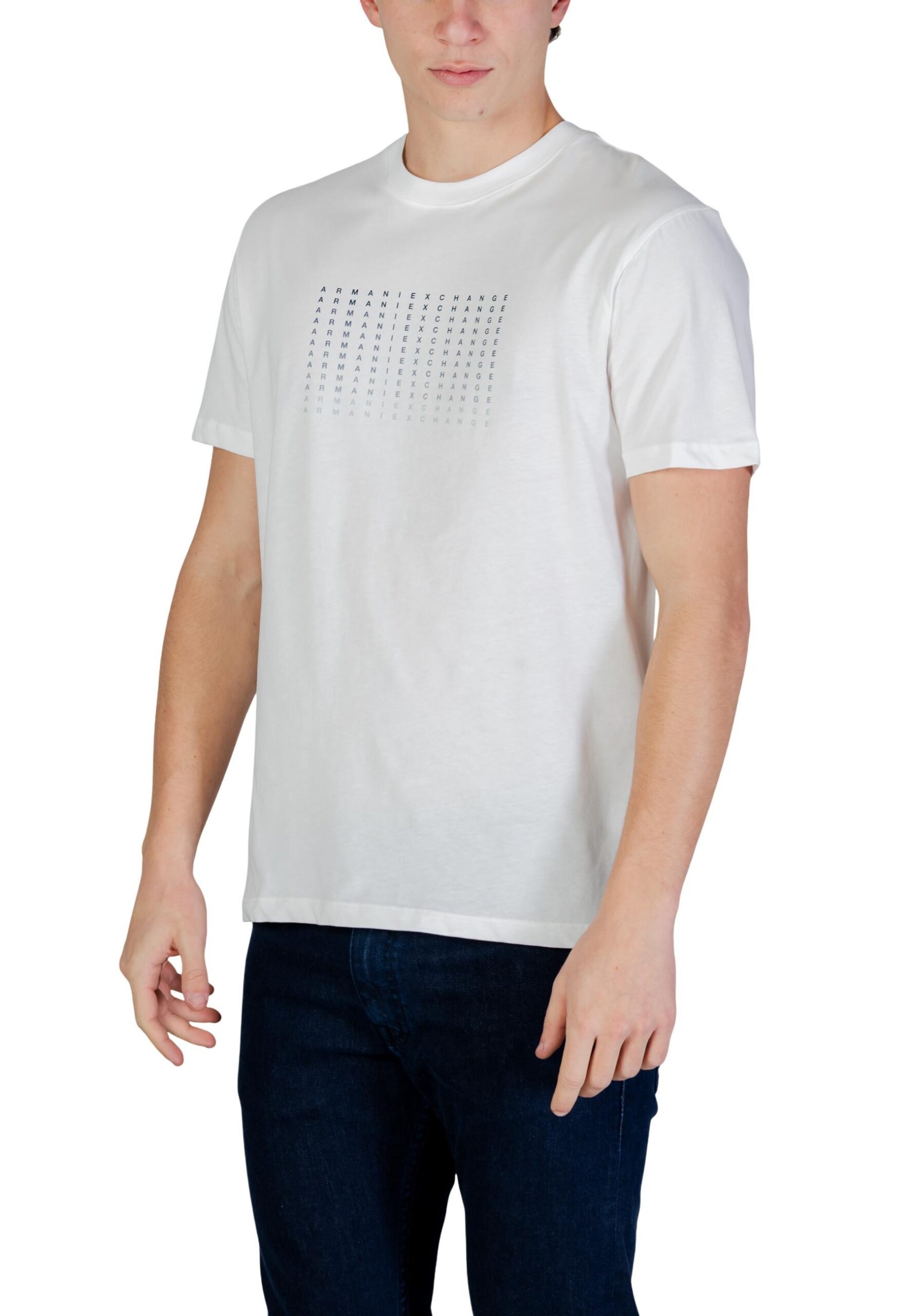 Armani Exchange Тениска МЪЖe - Image 2