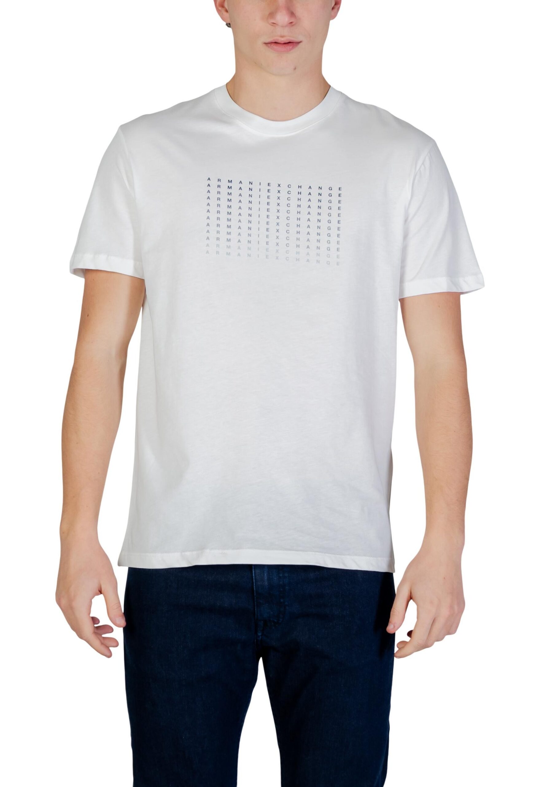 Armani Exchange Тениска МЪЖe