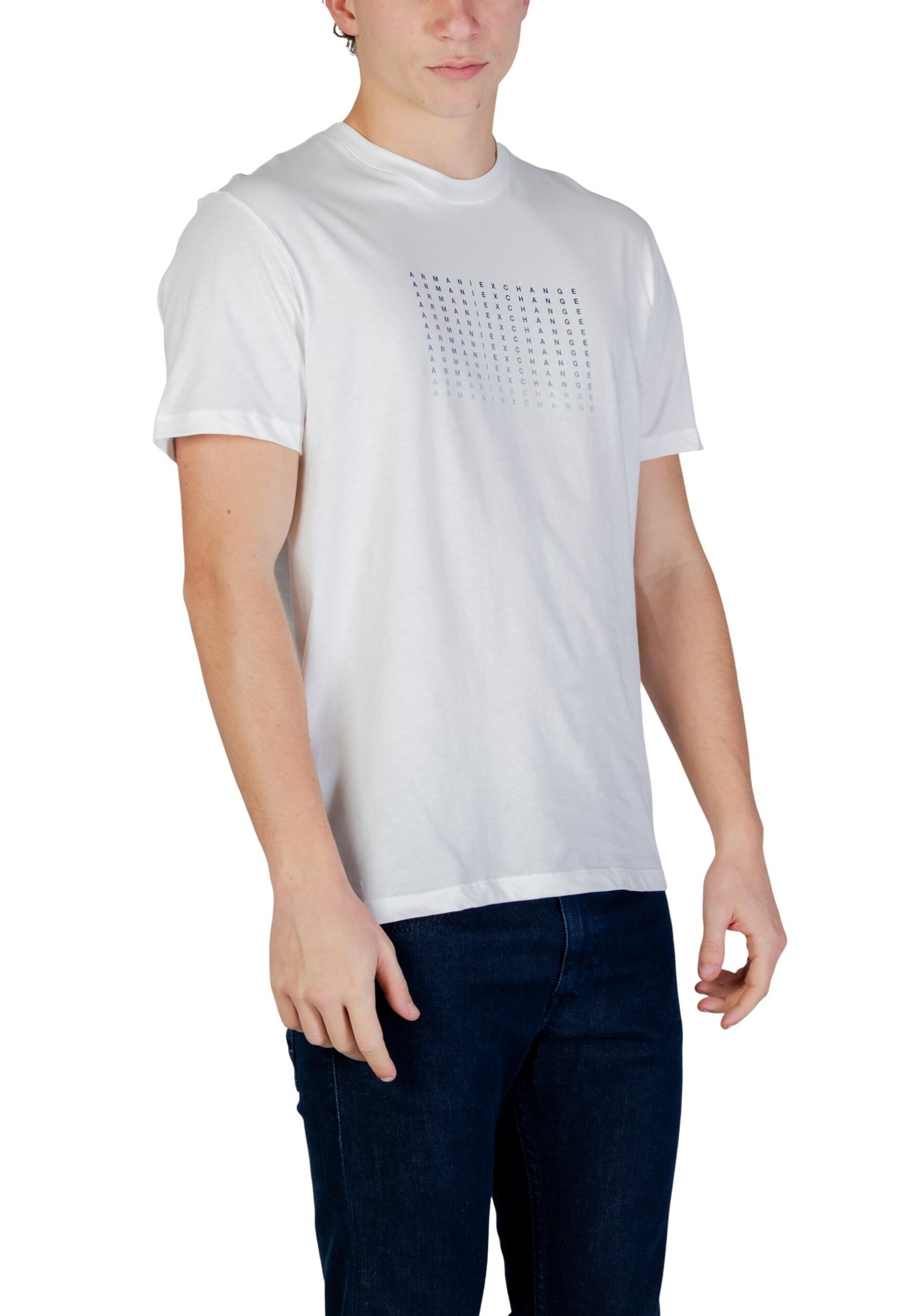Armani Exchange Тениска МЪЖe - Image 3
