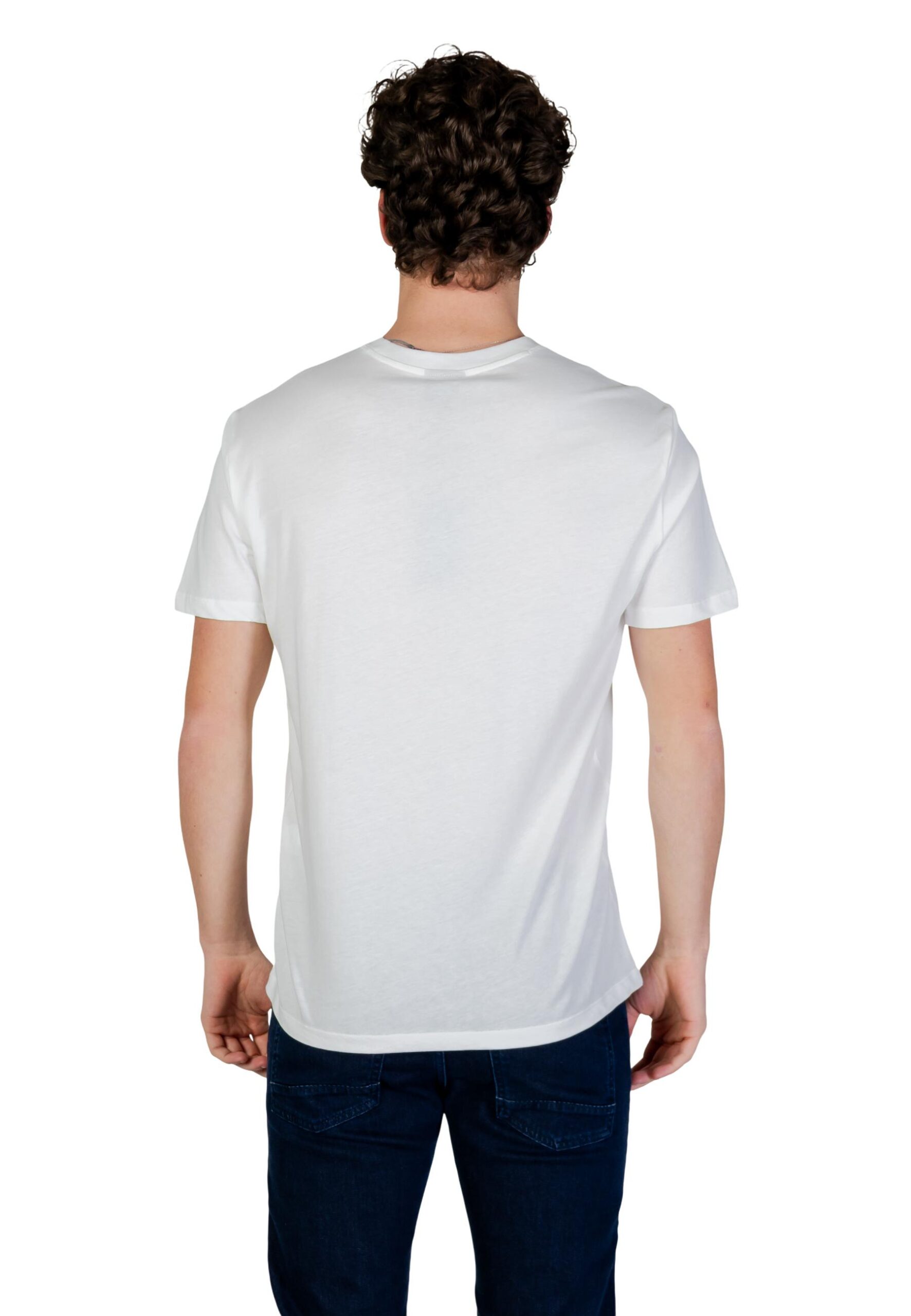 Armani Exchange Тениска МЪЖe - Image 4