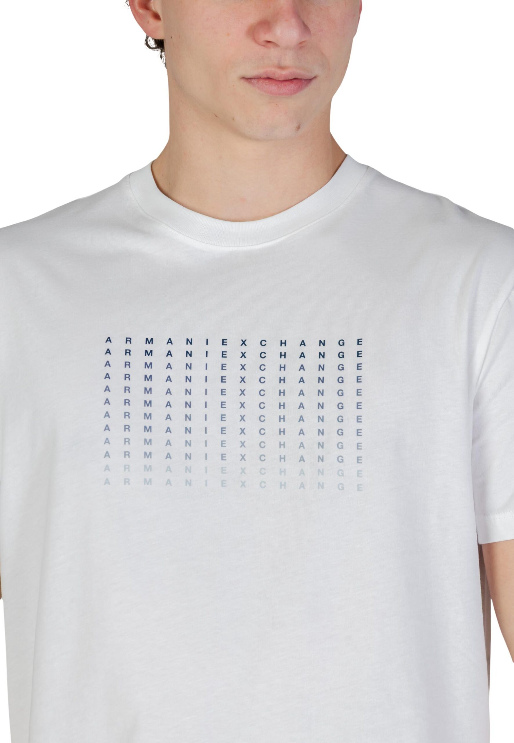Armani Exchange Тениска МЪЖe - Image 5