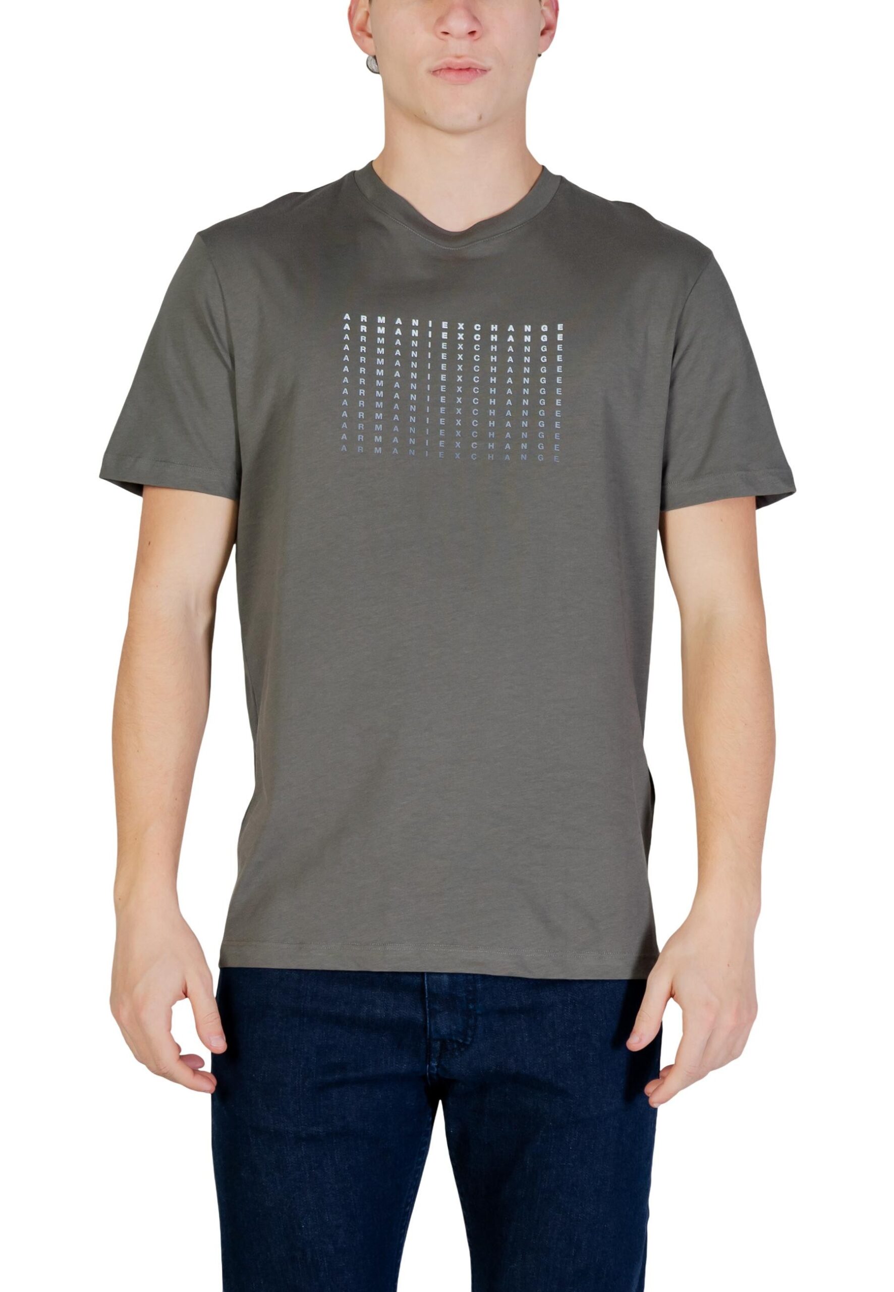 Armani Exchange Тениска МЪЖe