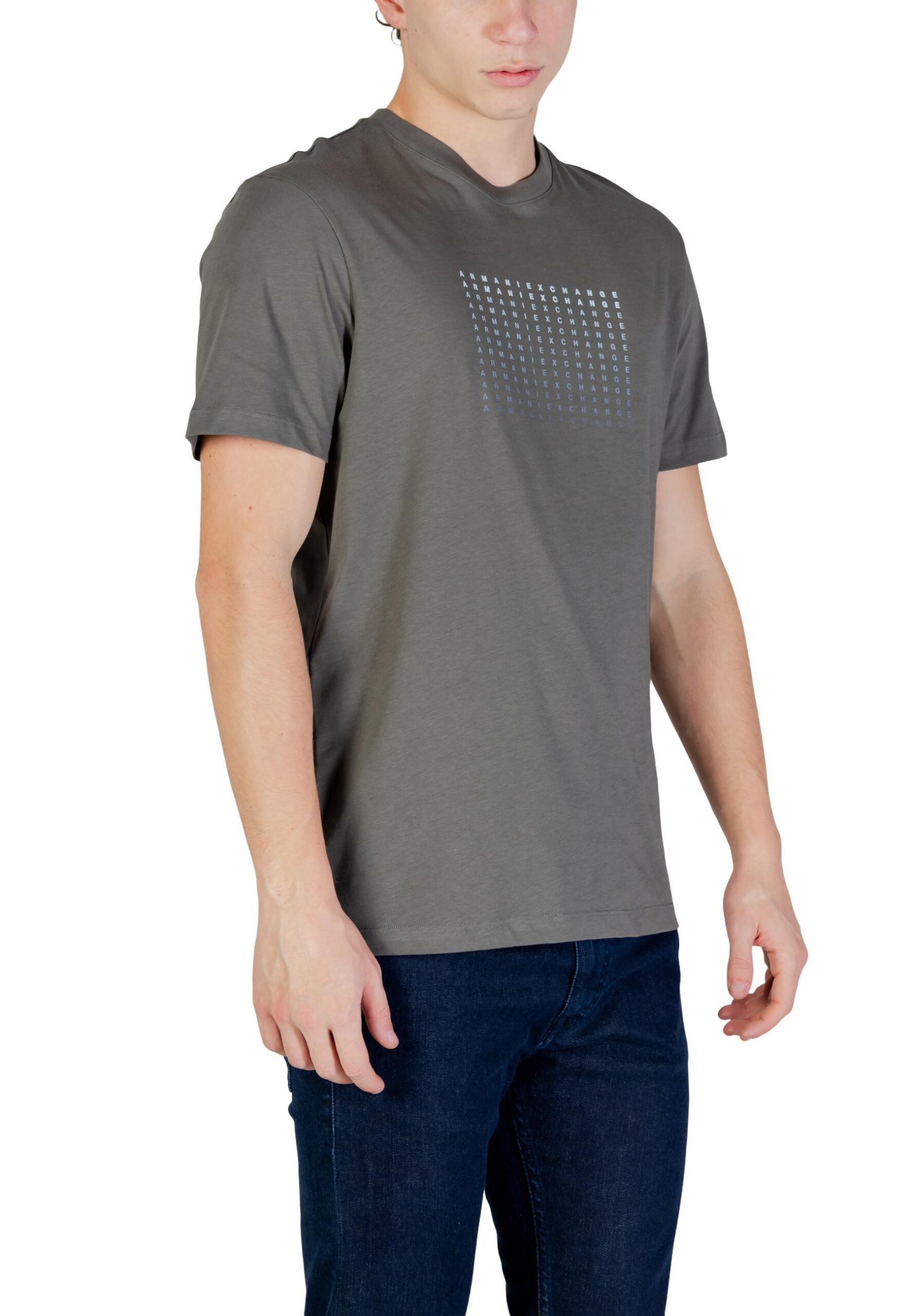 Armani Exchange Тениска МЪЖe - Image 3