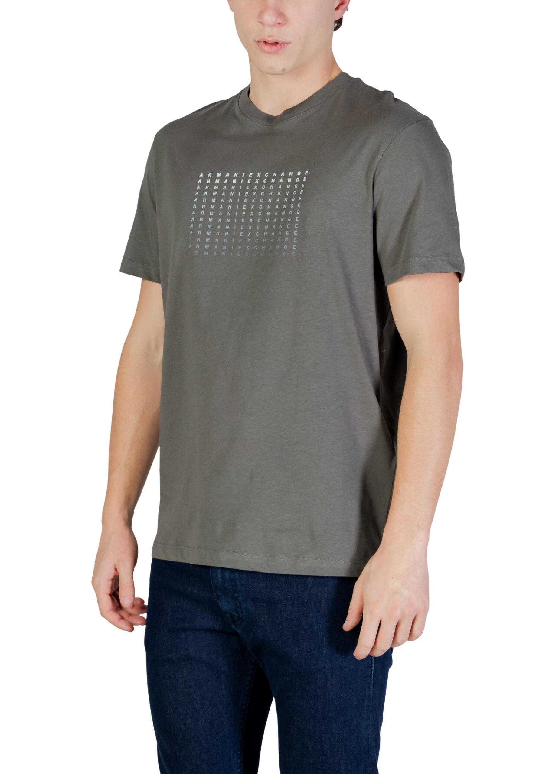 Armani Exchange Тениска МЪЖe - Image 2