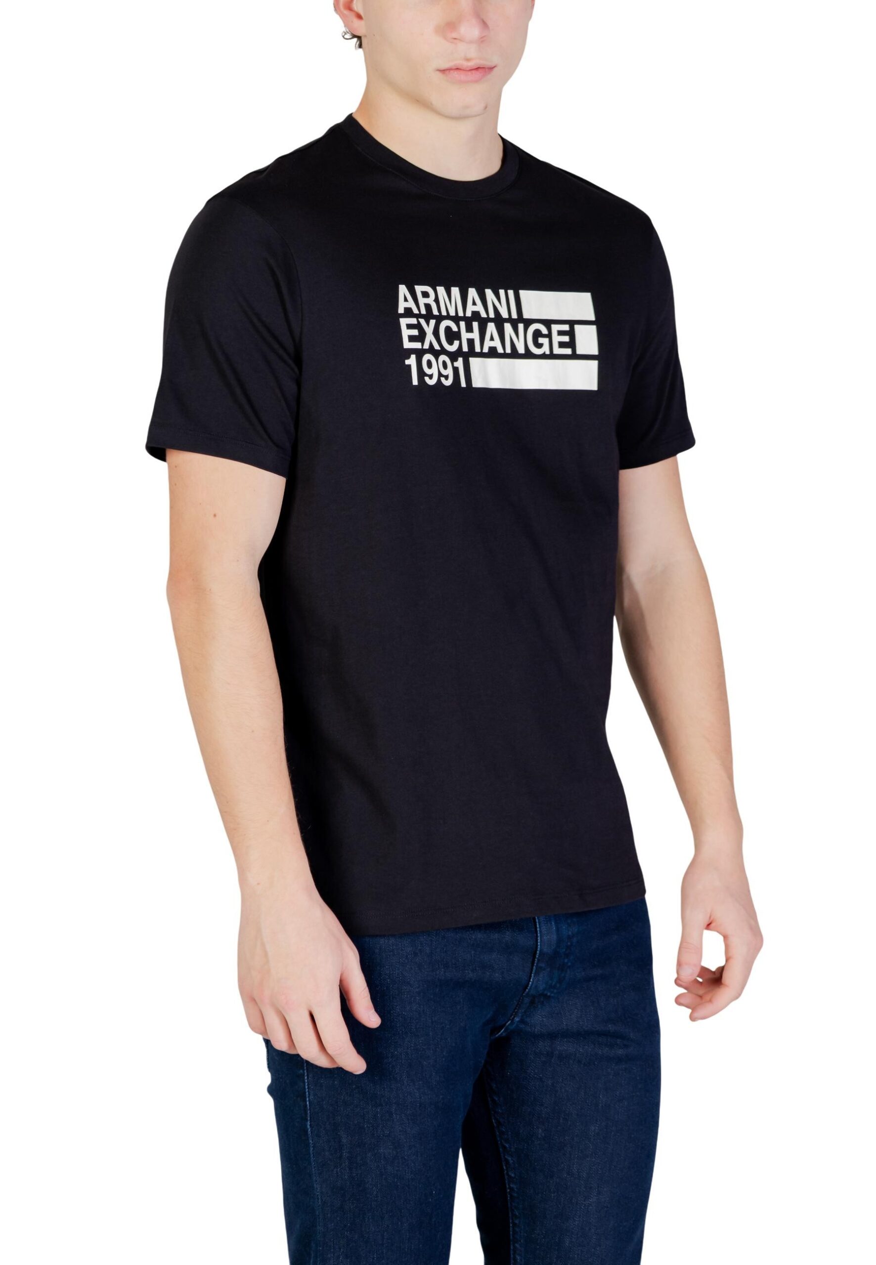 Armani Exchange Тениска МЪЖe - Image 3