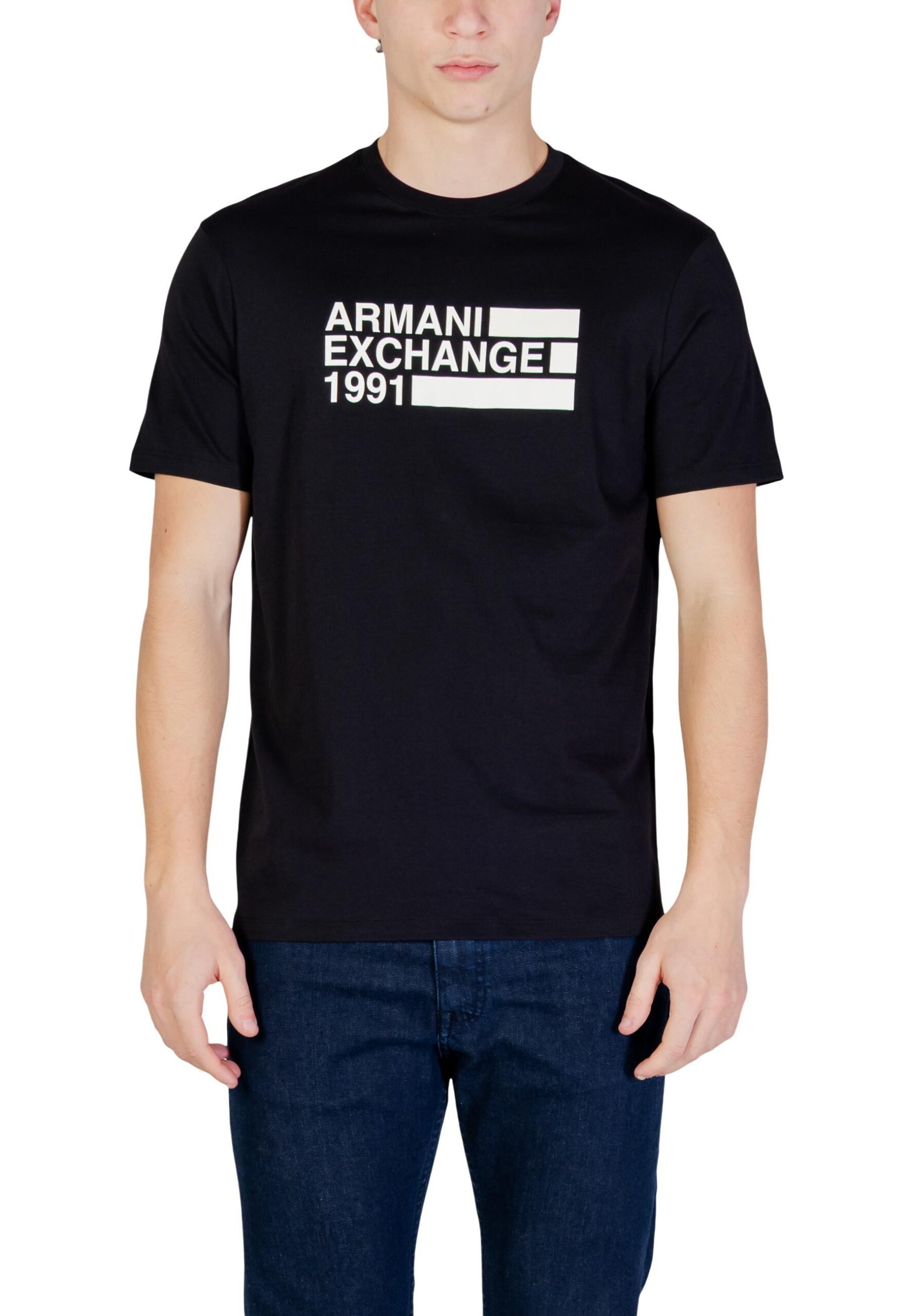 Armani Exchange Тениска МЪЖe