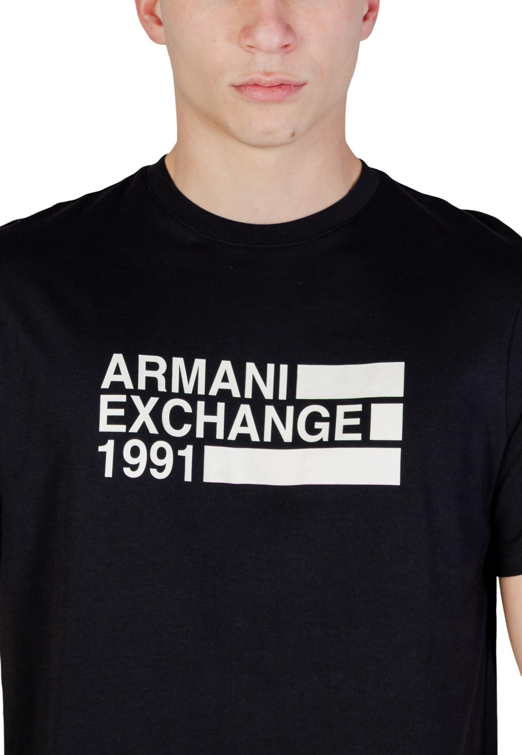 Armani Exchange Тениска МЪЖe - Image 5
