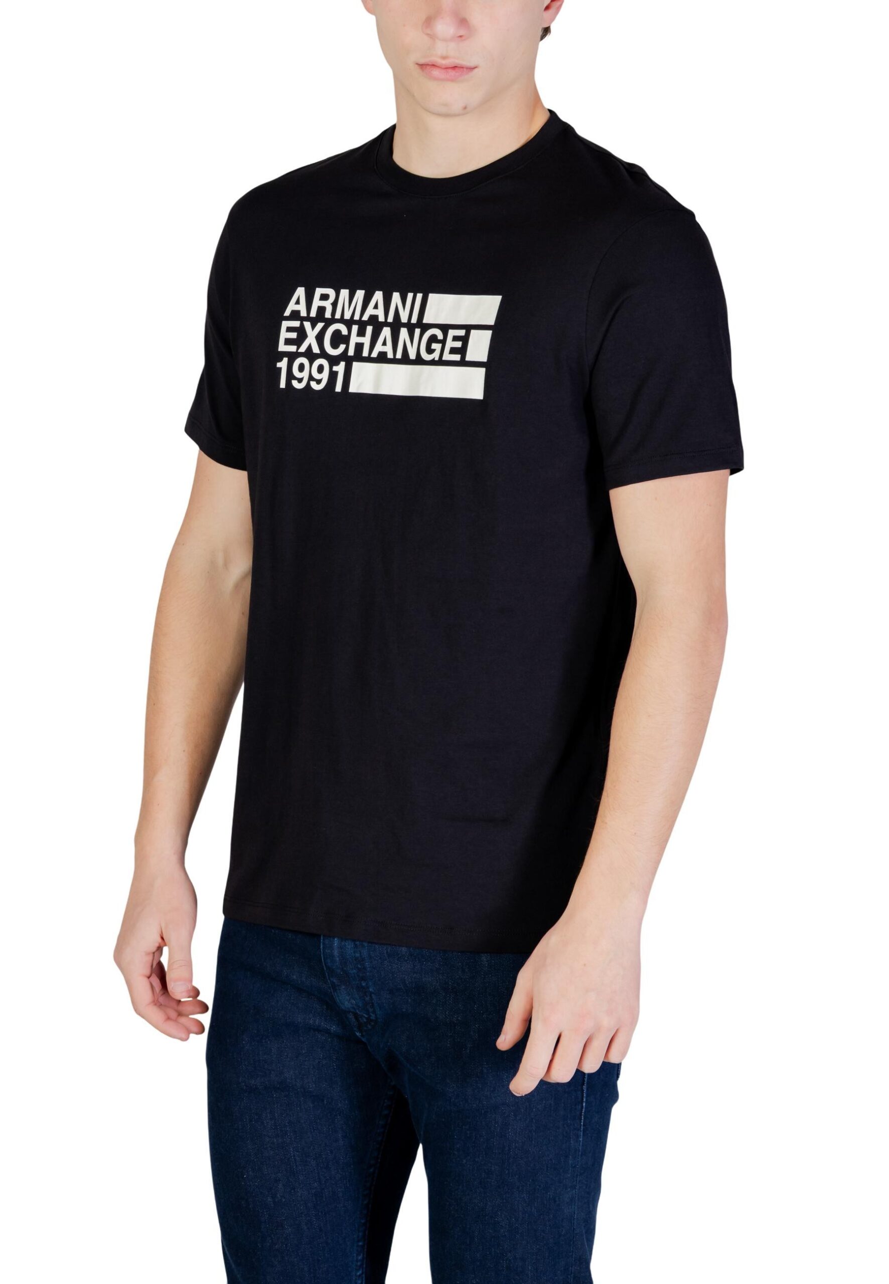 Armani Exchange Тениска МЪЖe - Image 2