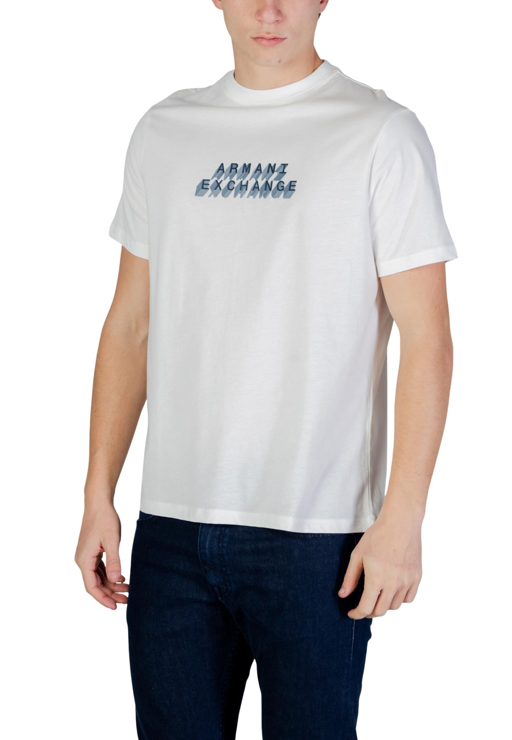 Armani Exchange Тениска МЪЖe - Image 2