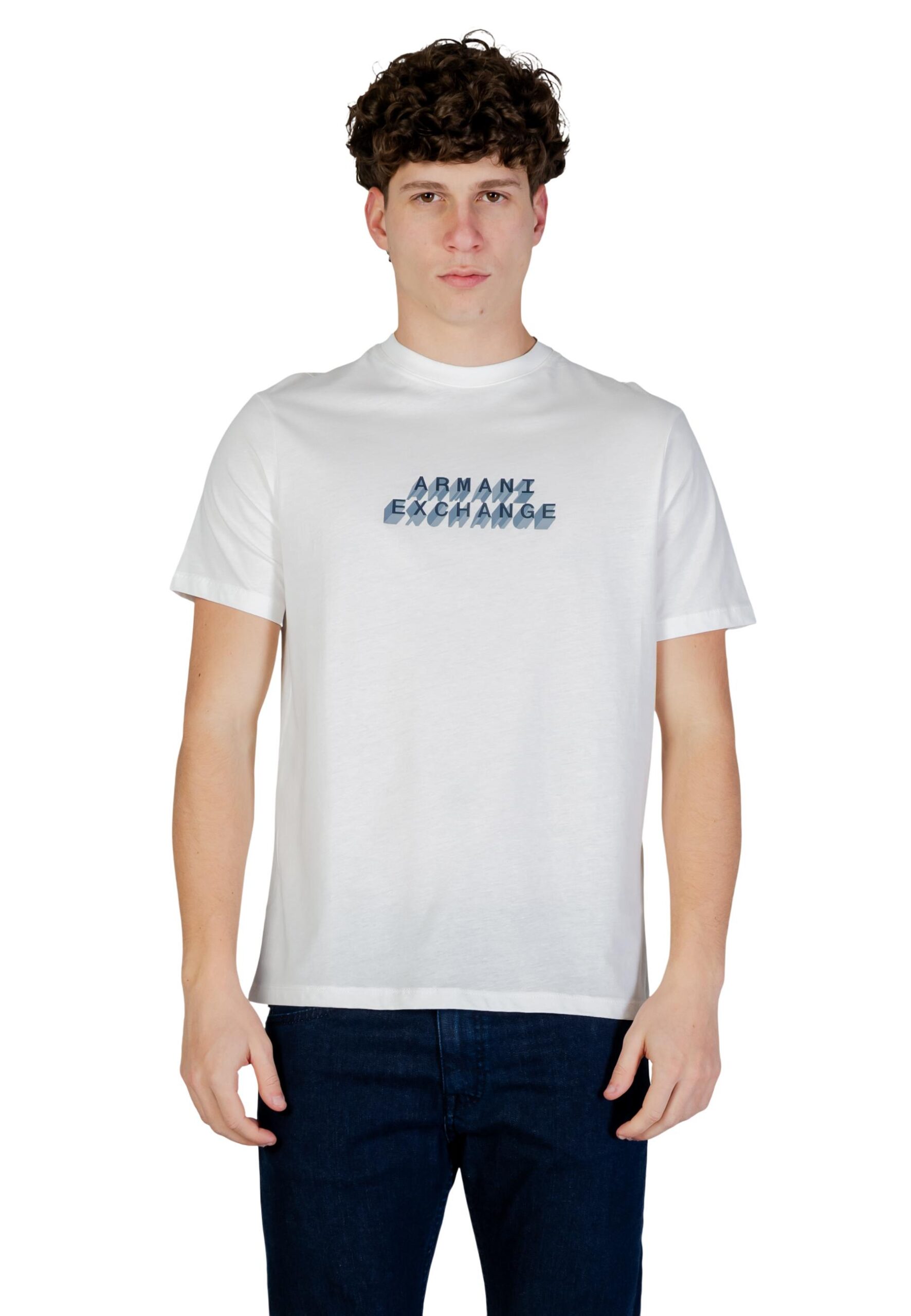 Armani Exchange Тениска МЪЖe - Image 5