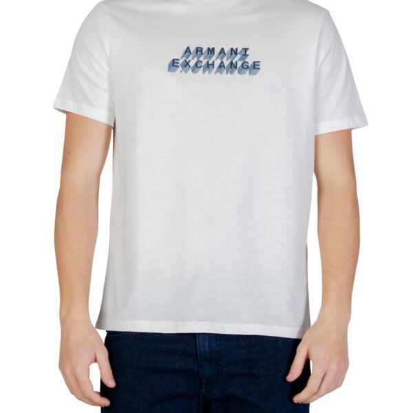 Armani Exchange Тениска МЪЖe