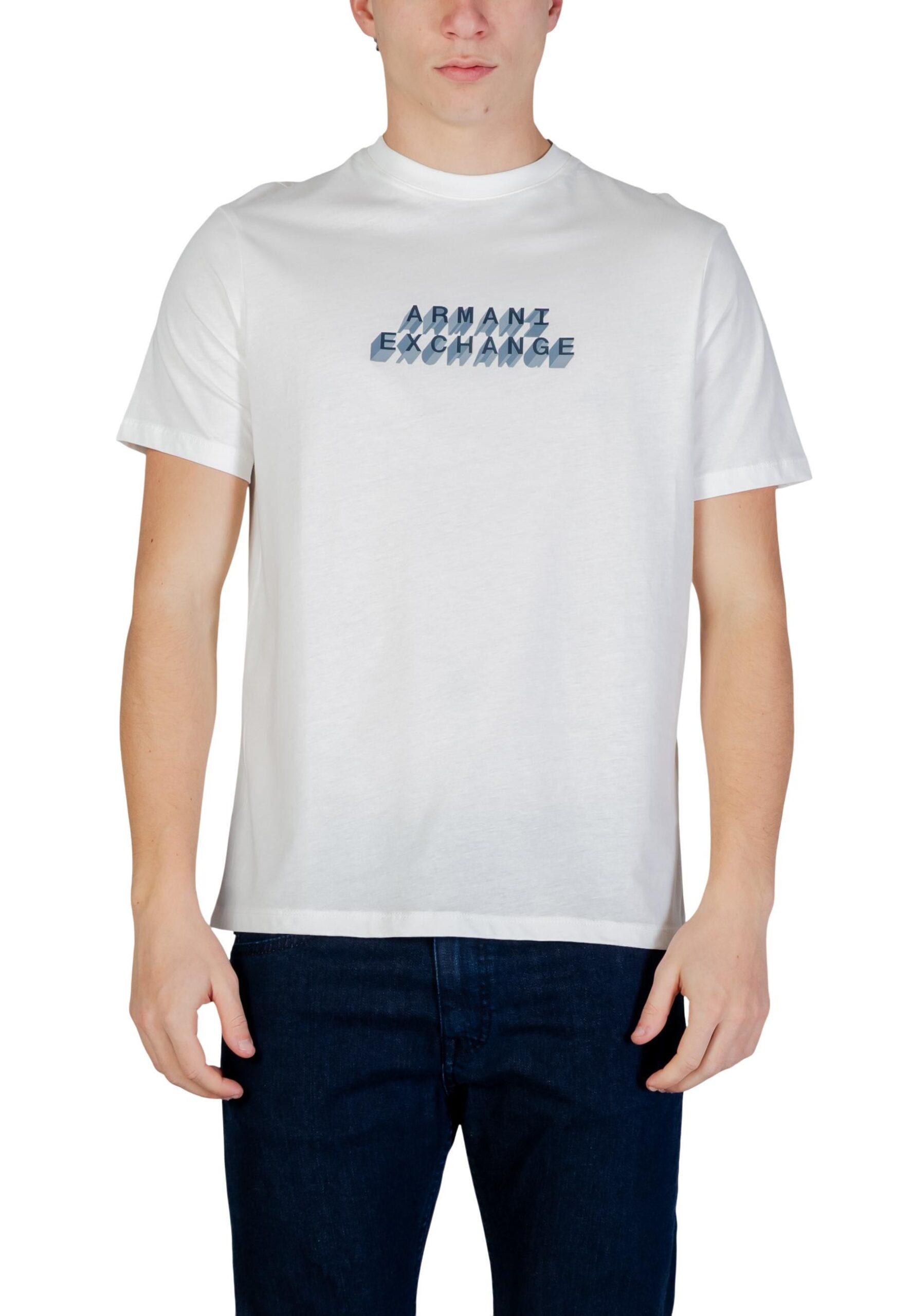 Armani Exchange Тениска МЪЖe