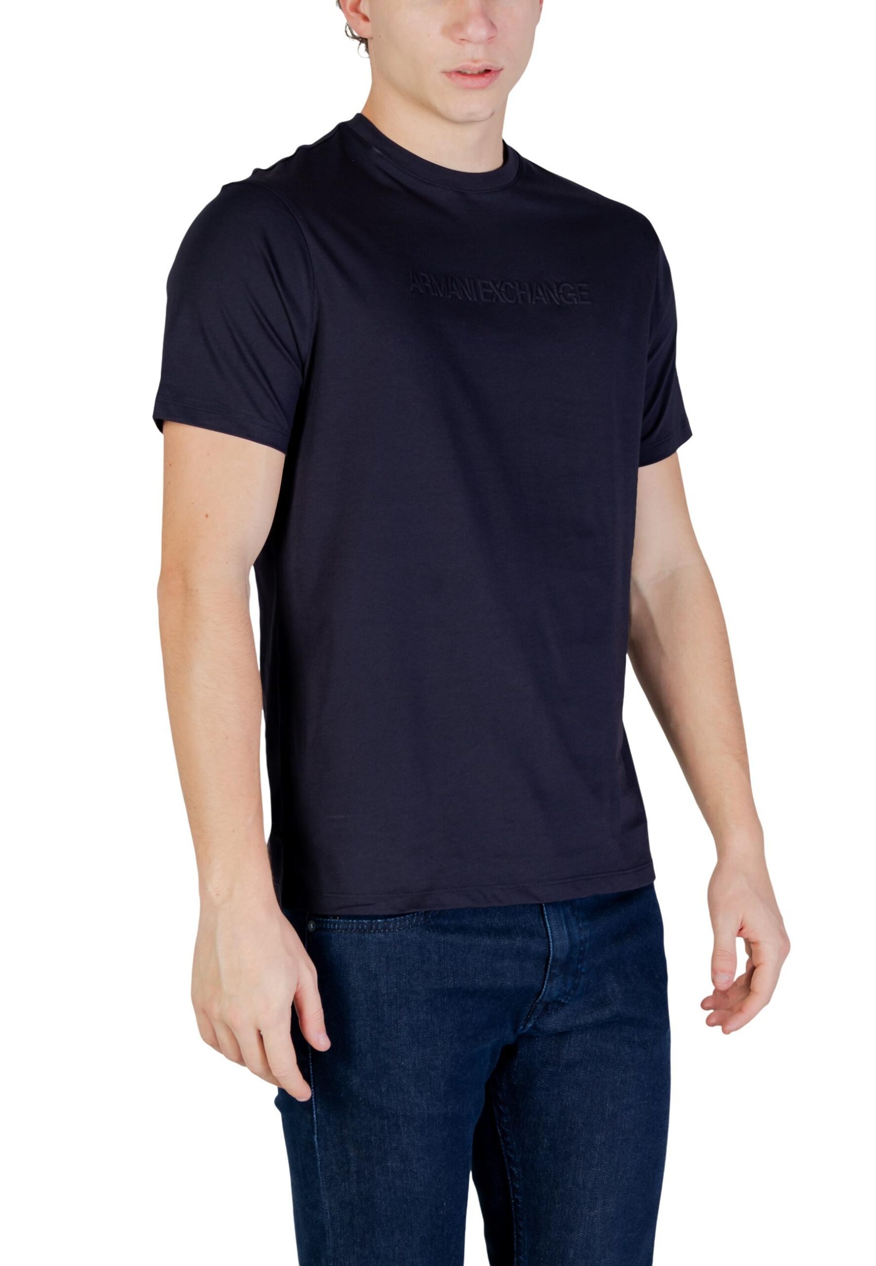 Armani Exchange Тениска МЪЖe - Image 3