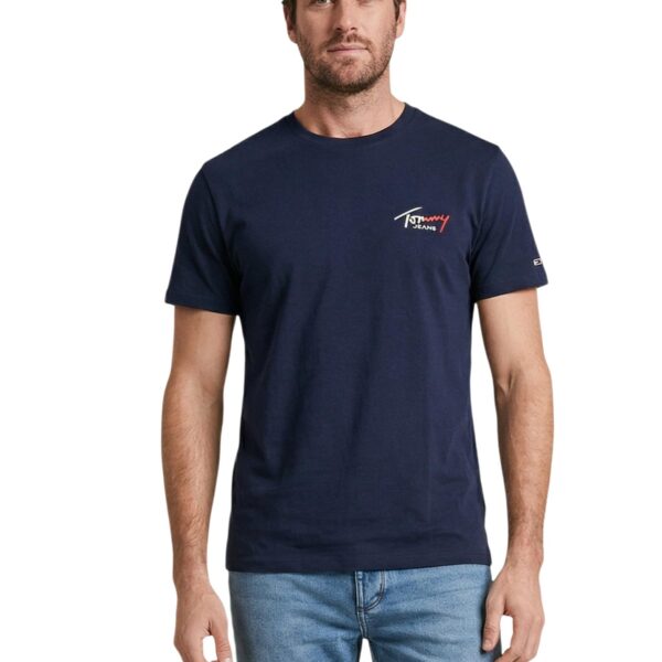Tommy Hilfiger Jeans Тениска МЪЖe