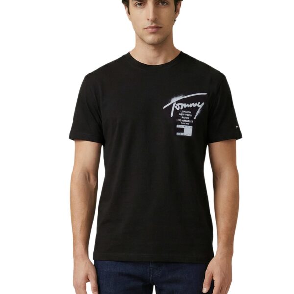 Tommy Hilfiger Jeans Тениска МЪЖe