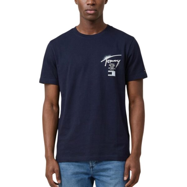 Tommy Hilfiger Jeans Тениска МЪЖe