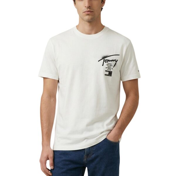 Tommy Hilfiger Jeans Тениска МЪЖe