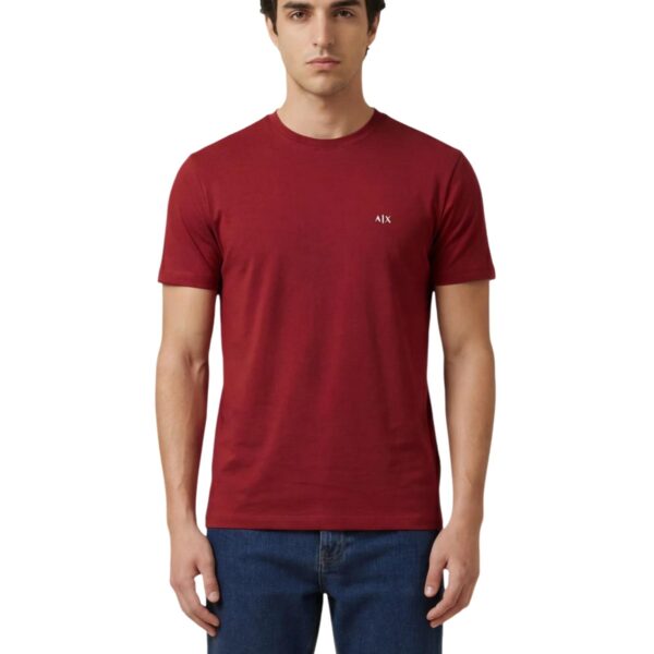 Armani Exchange Тениска МЪЖe