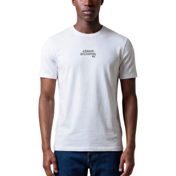 Armani Exchange Тениска МЪЖe