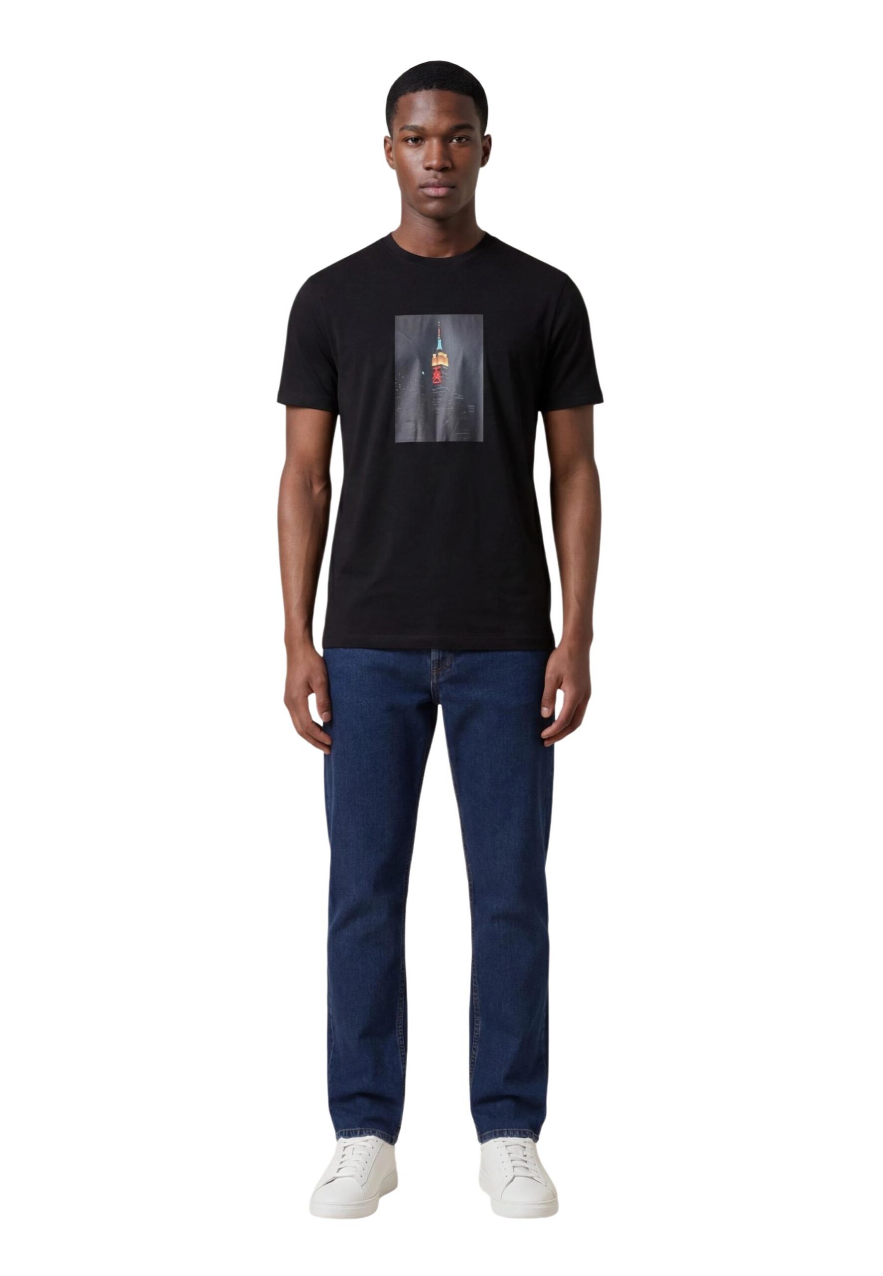 Armani Exchange Тениска МЪЖe - Image 4