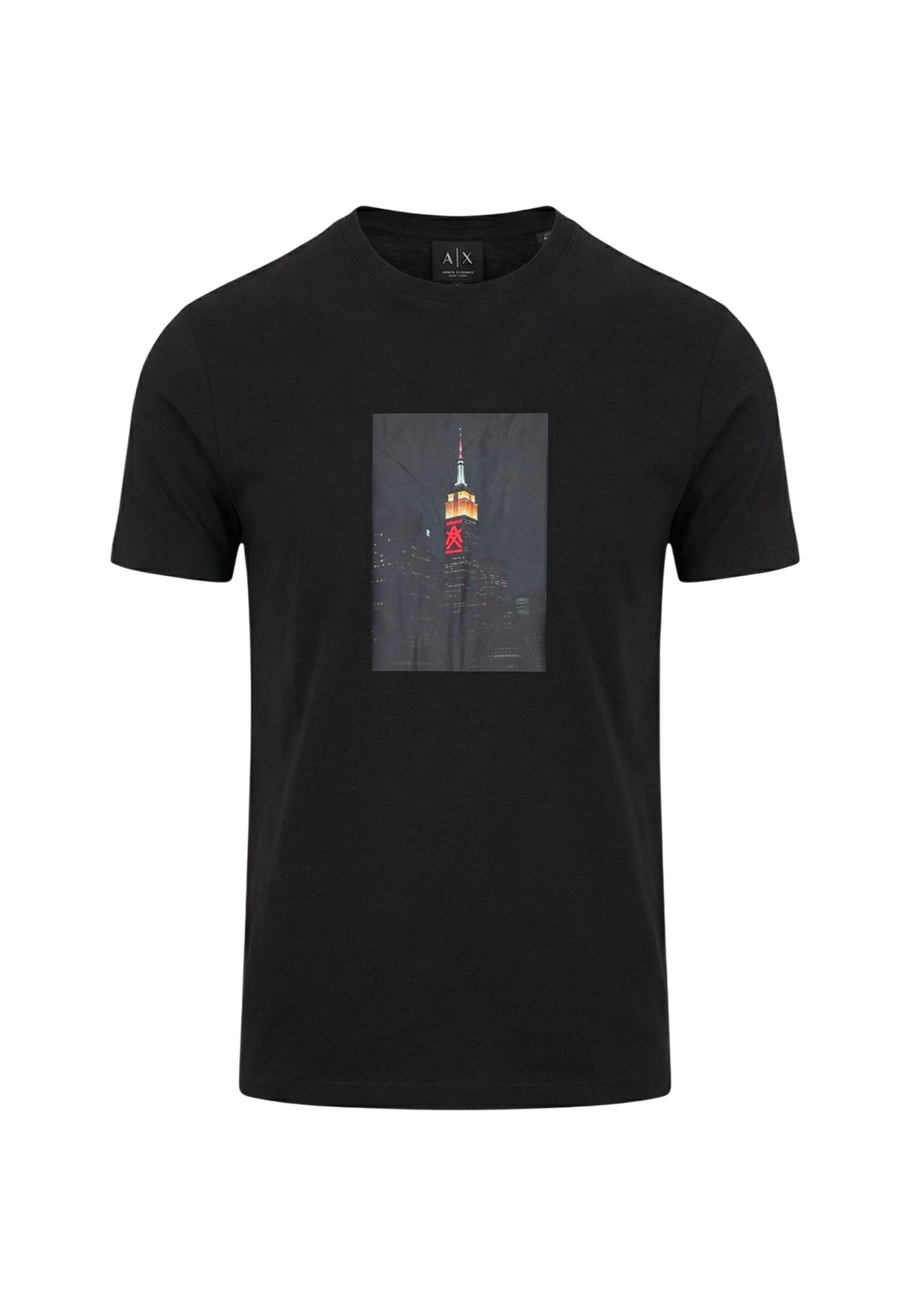 Armani Exchange Тениска МЪЖe - Image 2