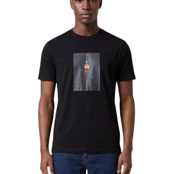 Armani Exchange Тениска МЪЖe