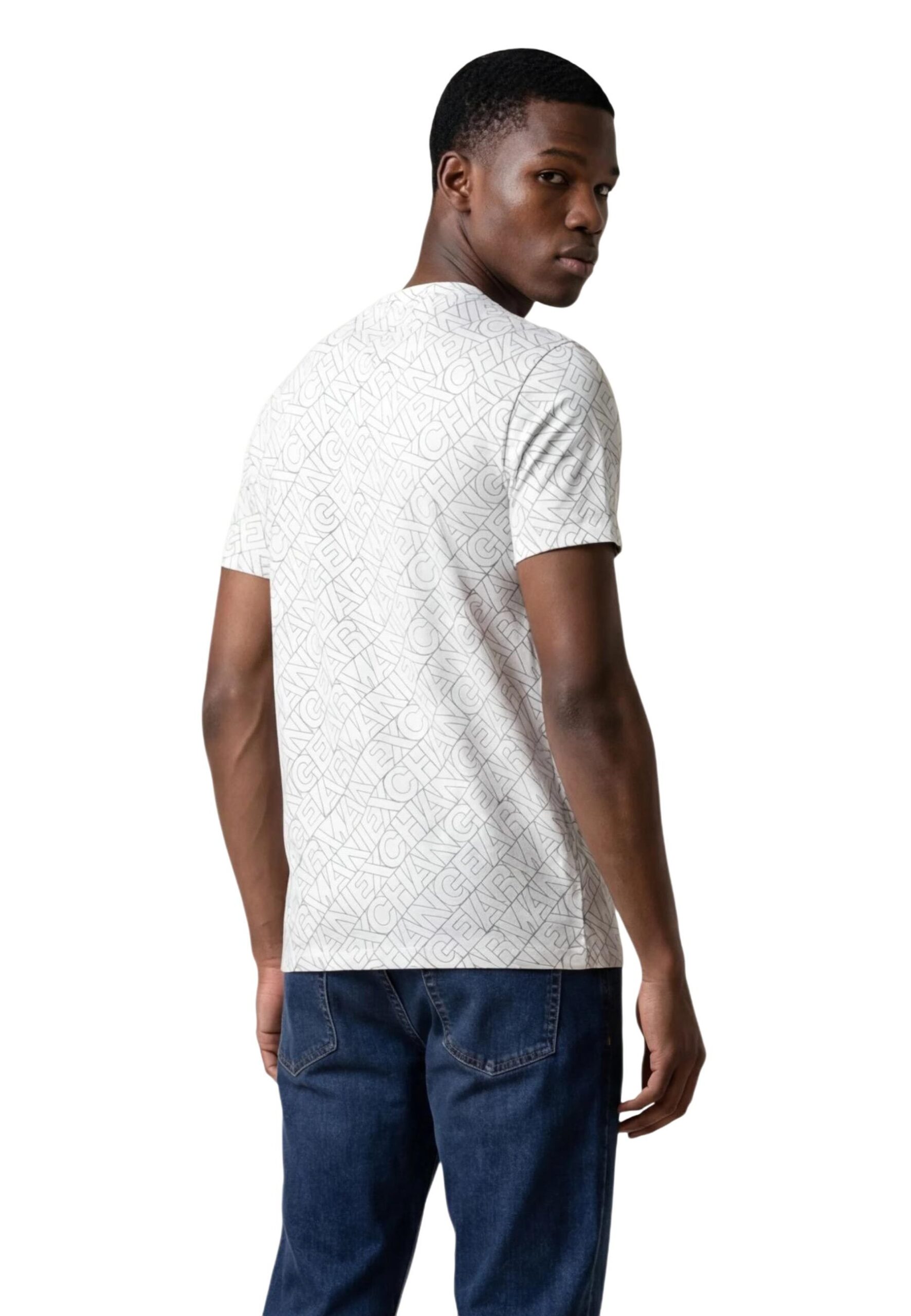 Armani Exchange Тениска МЪЖe - Image 2