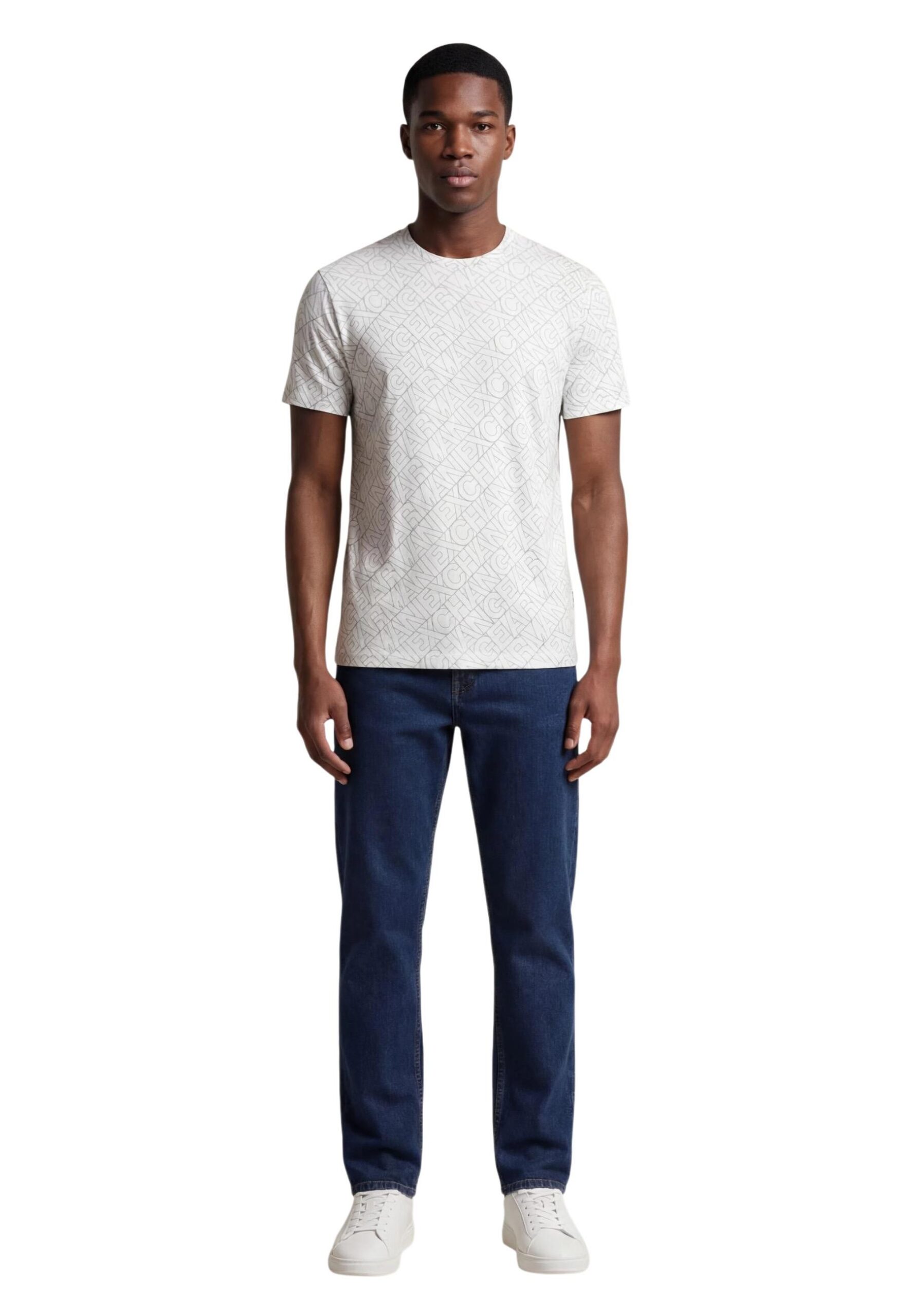 Armani Exchange Тениска МЪЖe - Image 3