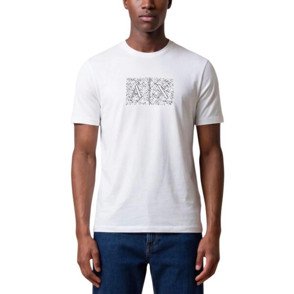 Armani Exchange Тениска МЪЖe