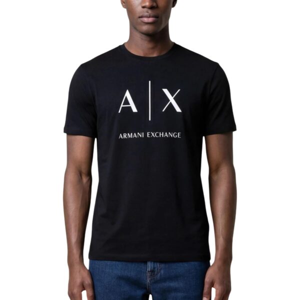 Armani Exchange Тениска МЪЖe