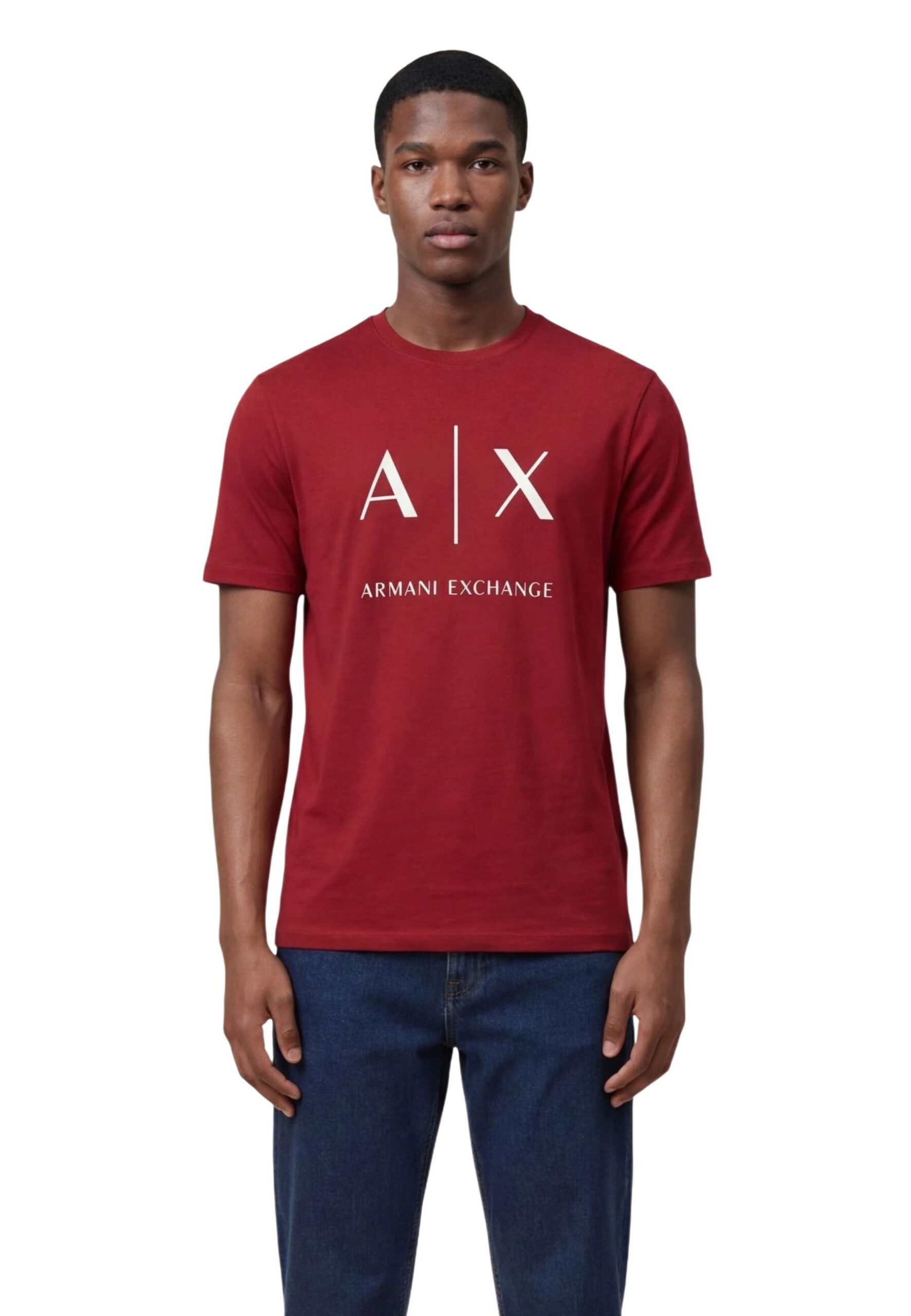 Armani Exchange Тениска МЪЖe