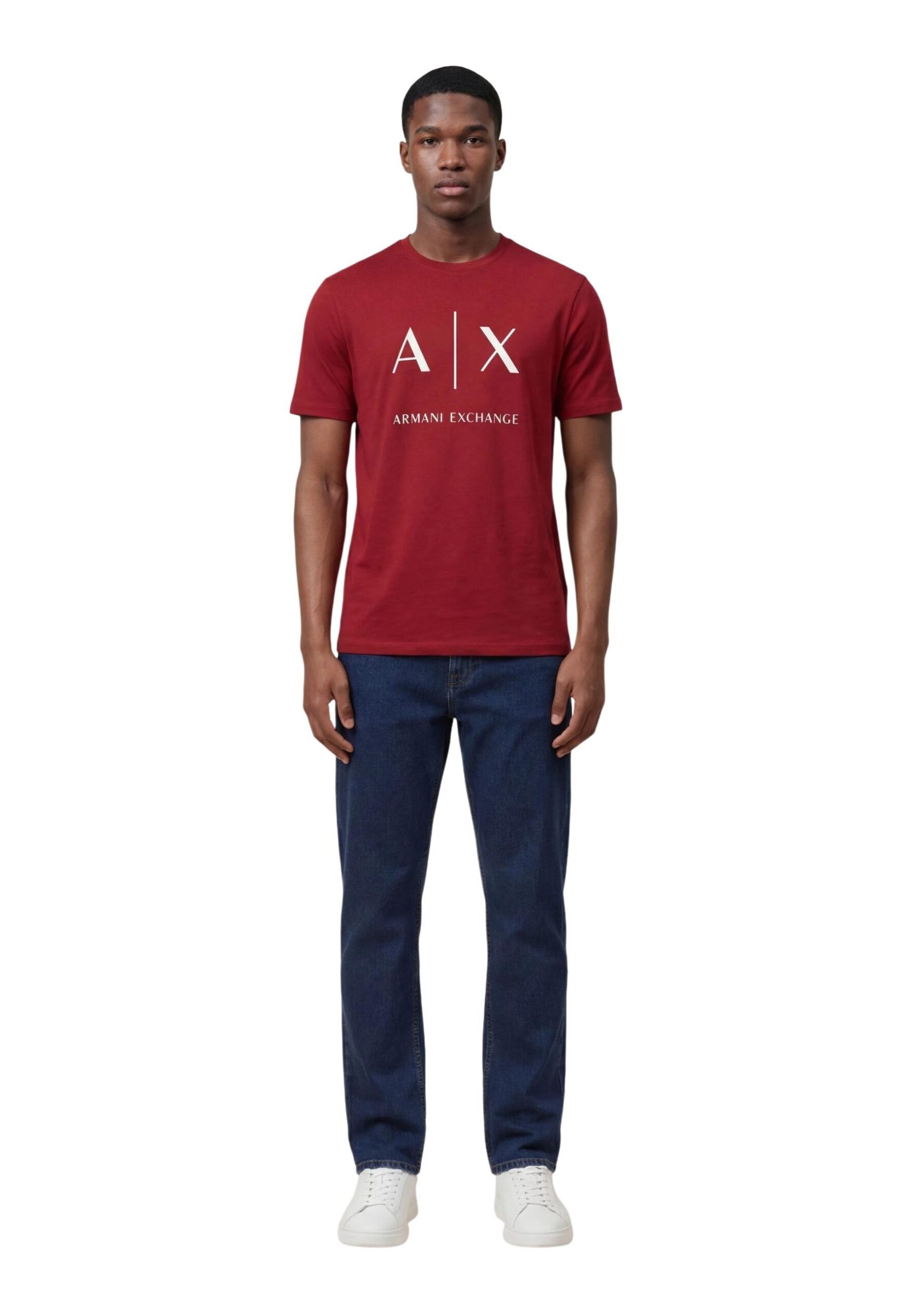 Armani Exchange Тениска МЪЖe - Image 3