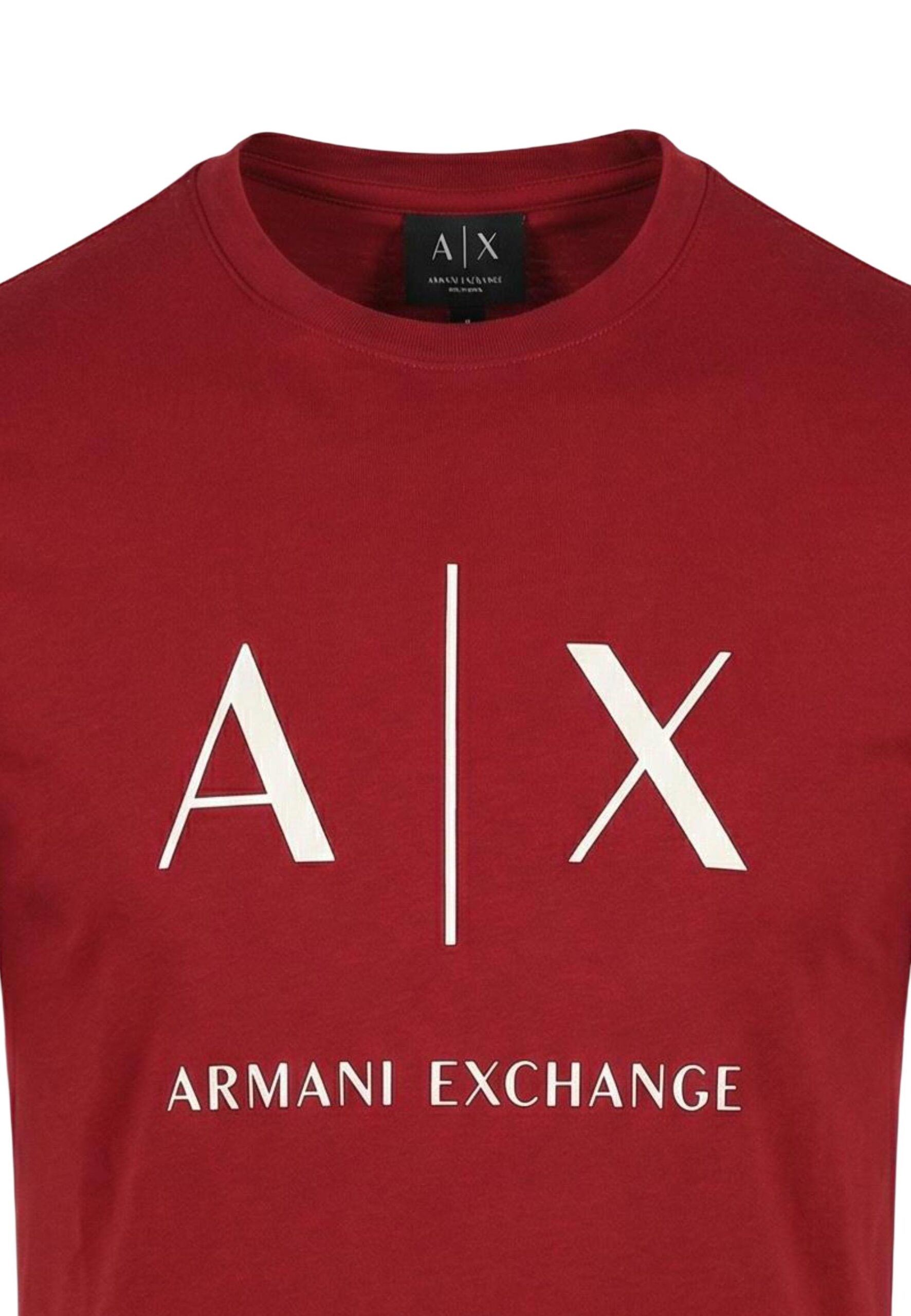 Armani Exchange Тениска МЪЖe - Image 5