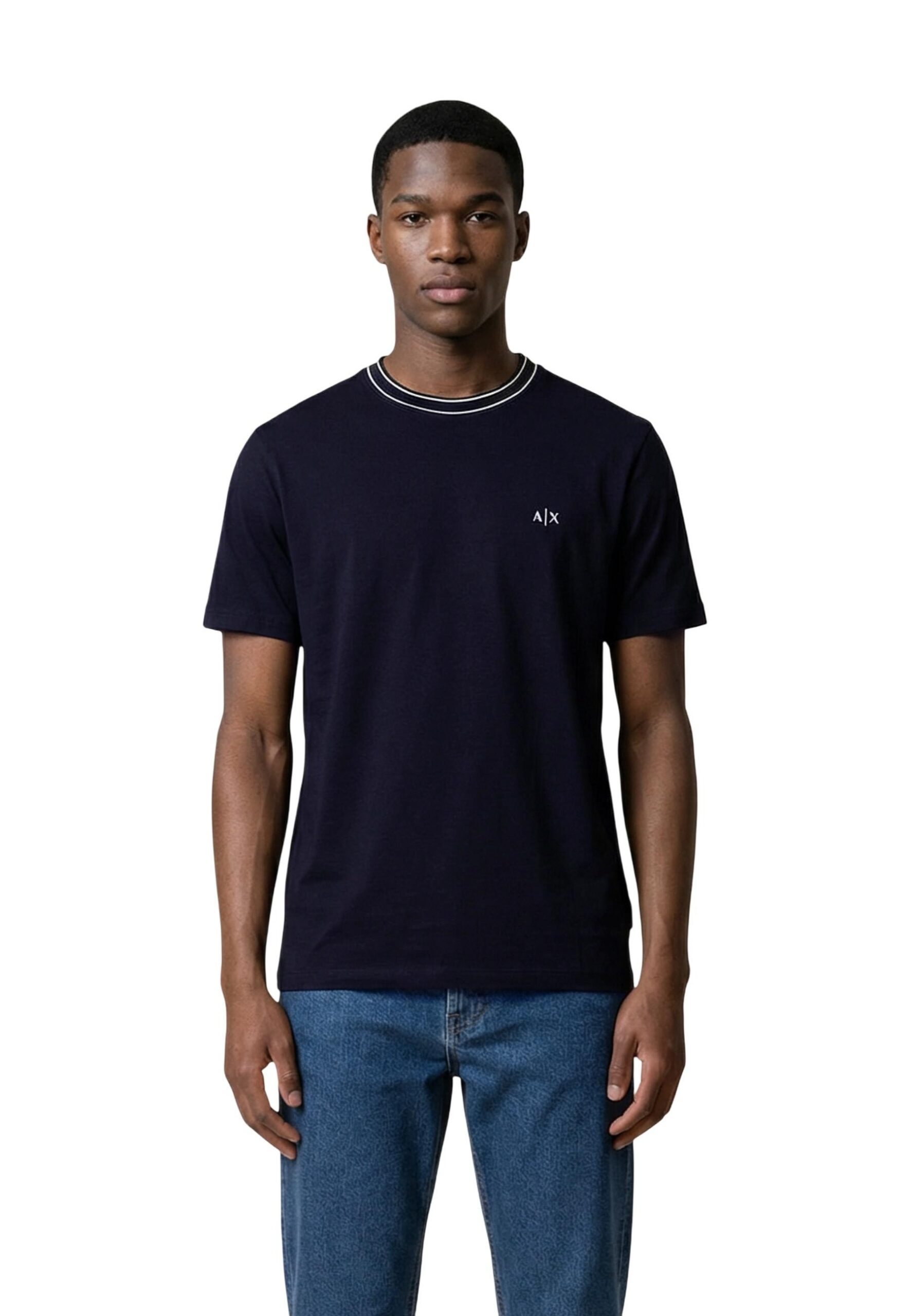 Armani Exchange Тениска МЪЖe - Image 3