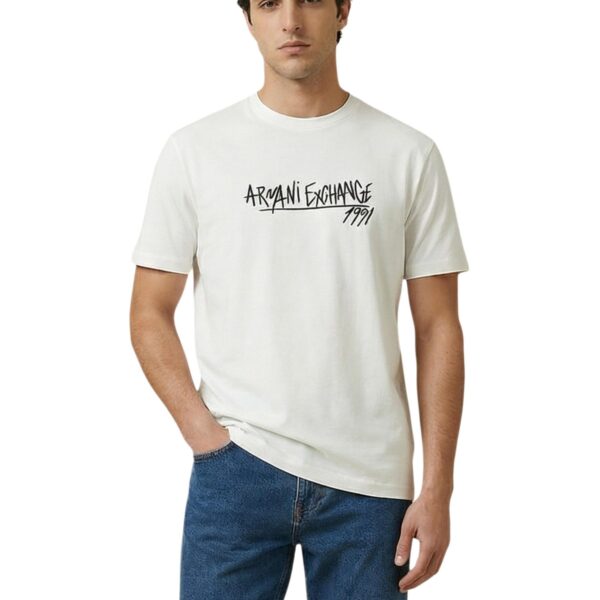 Armani Exchange Тениска МЪЖe