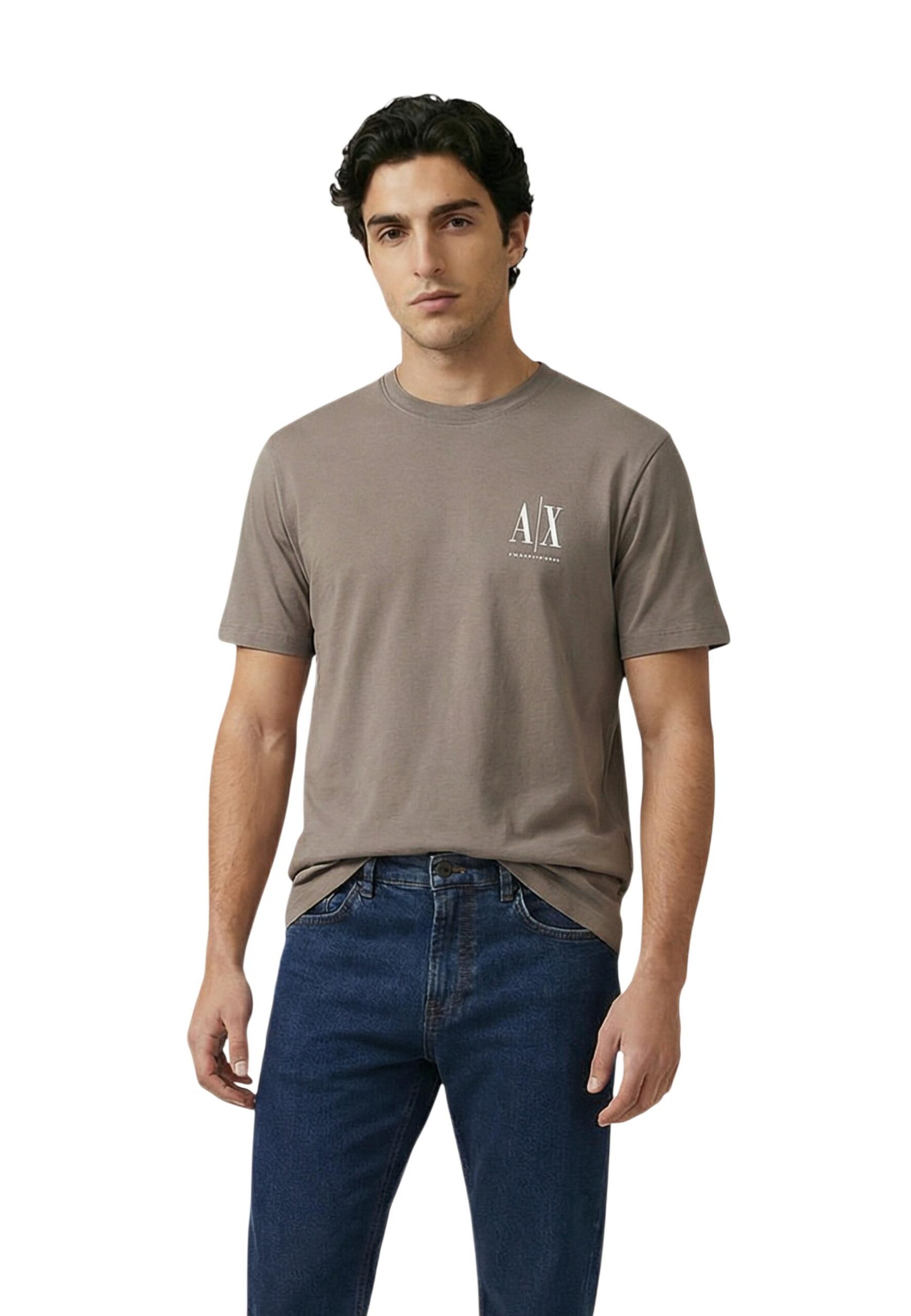 Armani Exchange Тениска МЪЖe