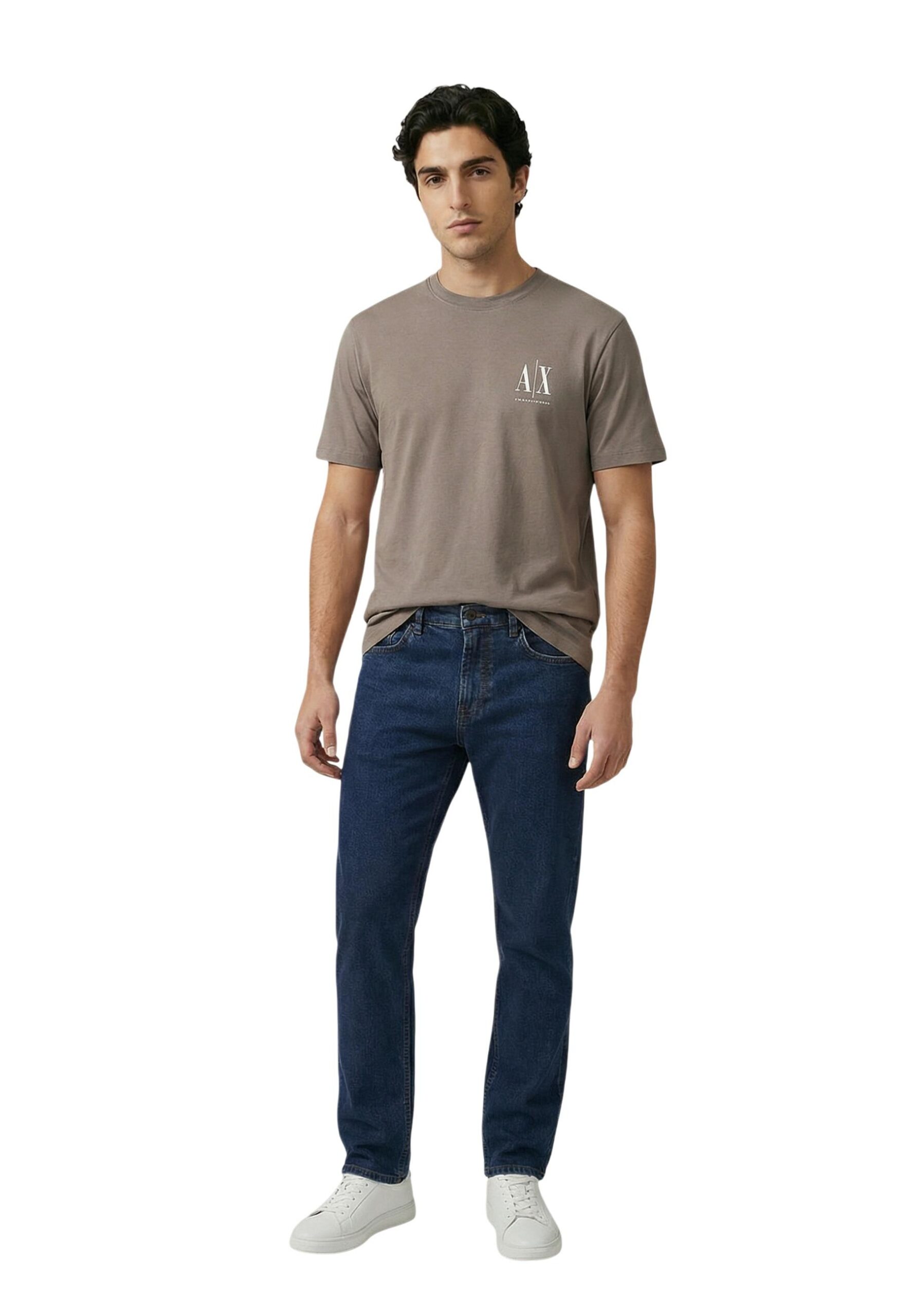 Armani Exchange Тениска МЪЖe - Image 2