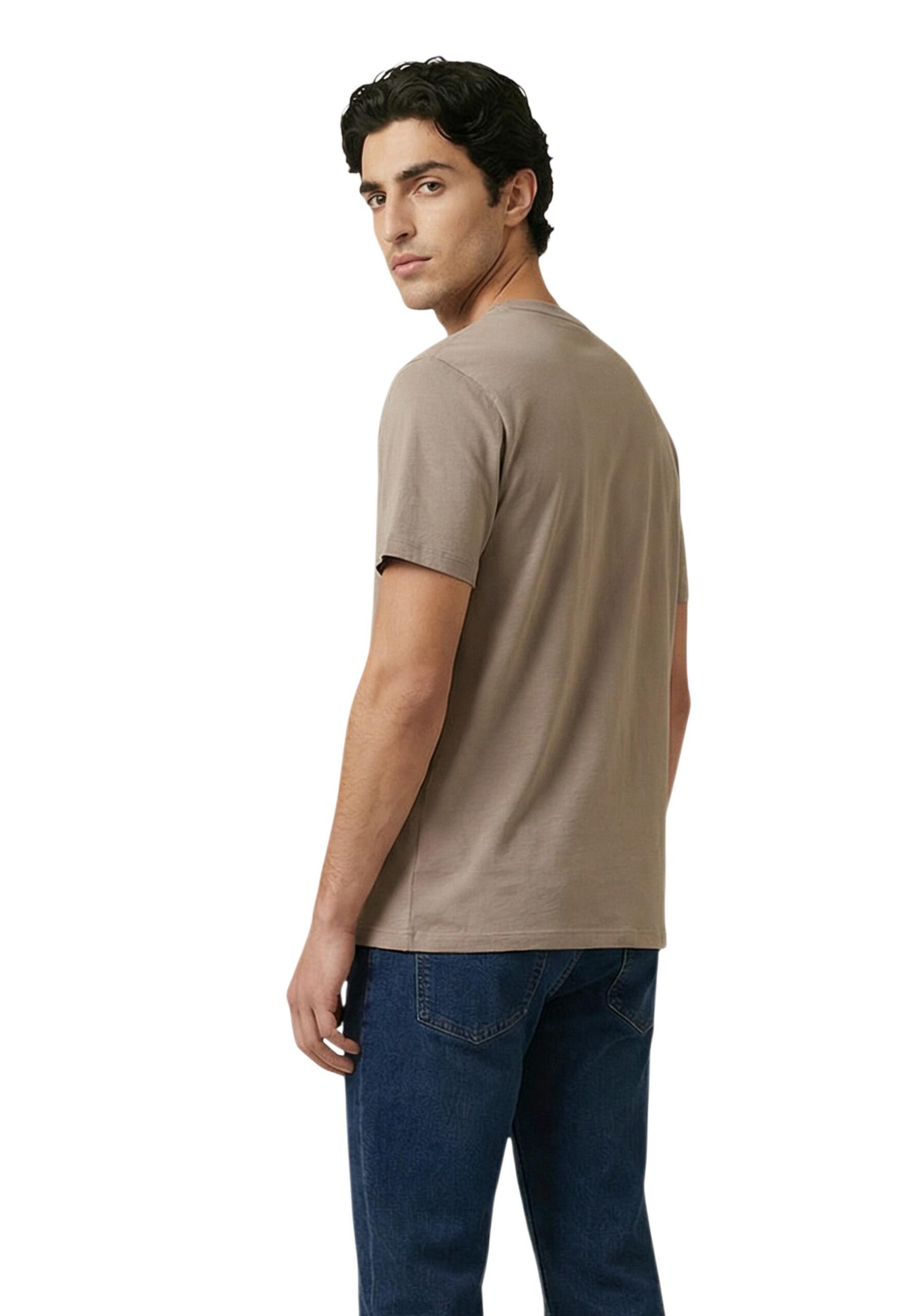 Armani Exchange Тениска МЪЖe - Image 3