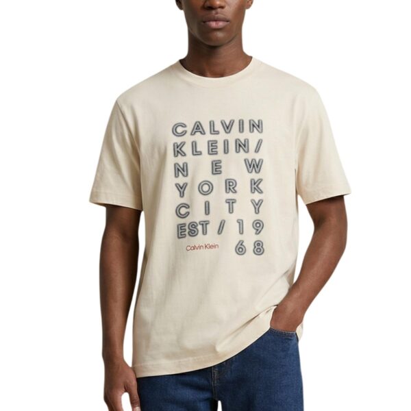 Calvin Klein Jeans Тениска МЪЖe