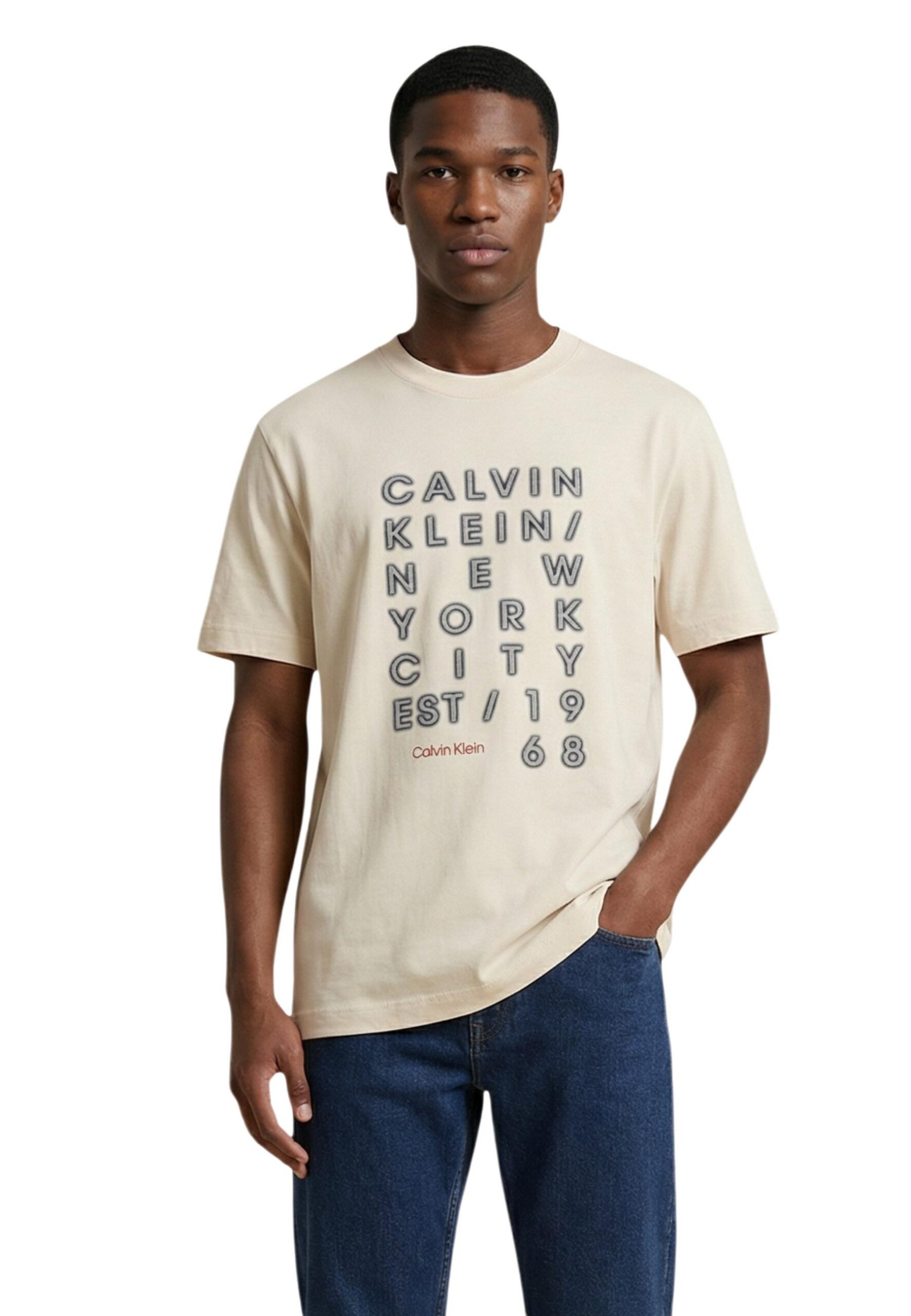 Calvin Klein Jeans Тениска МЪЖe