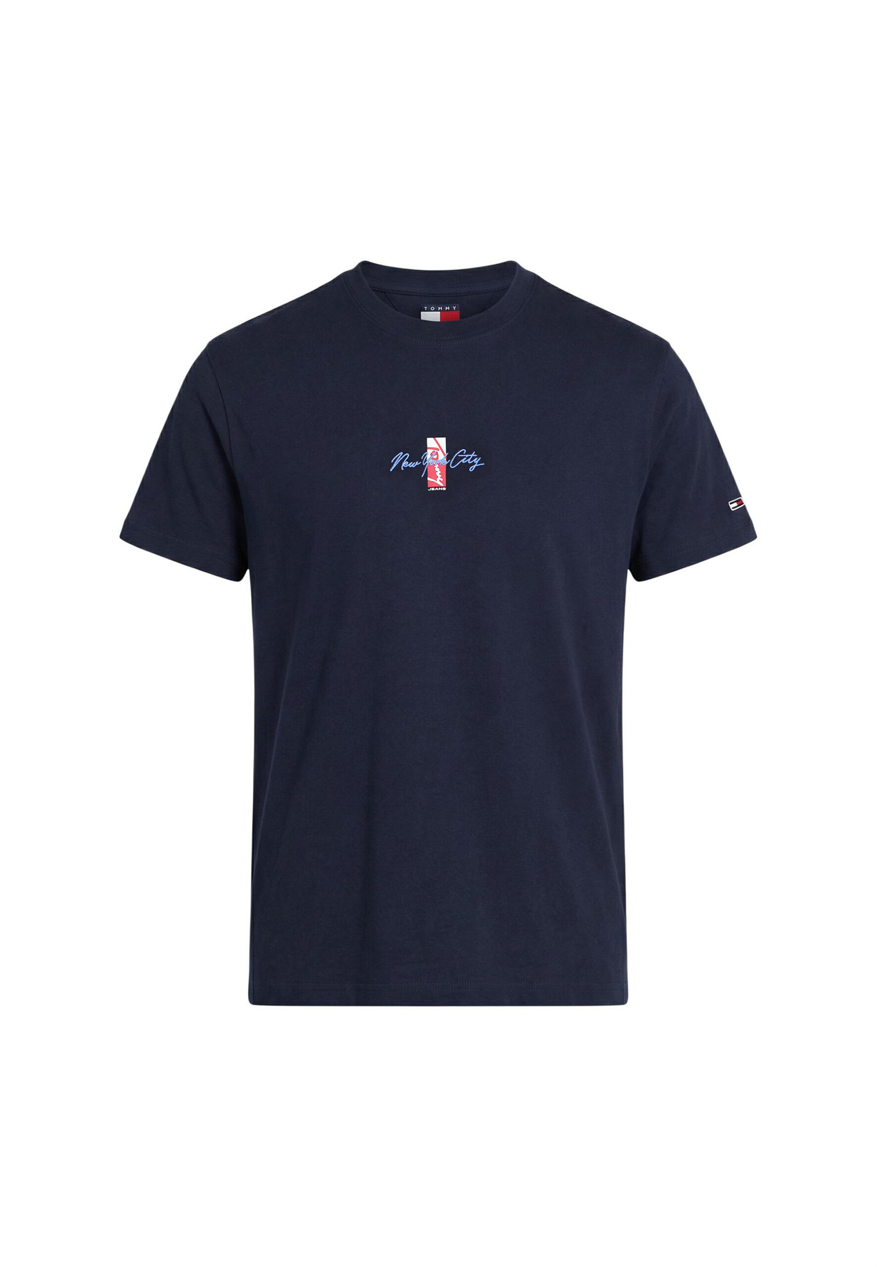 Tommy Hilfiger Jeans Тениска МЪЖe - Image 4